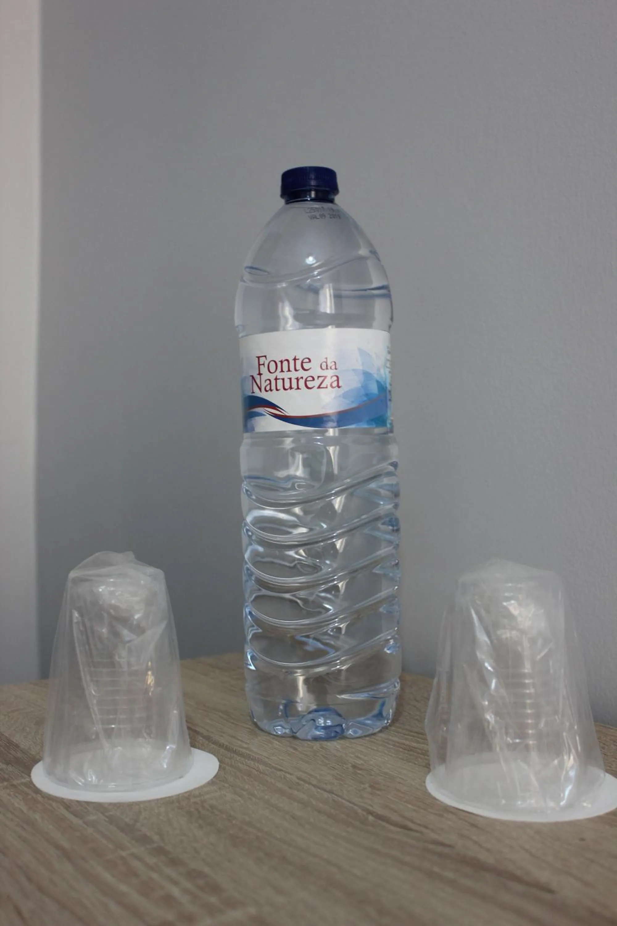 Drinks in O Elétrico Guesthouse