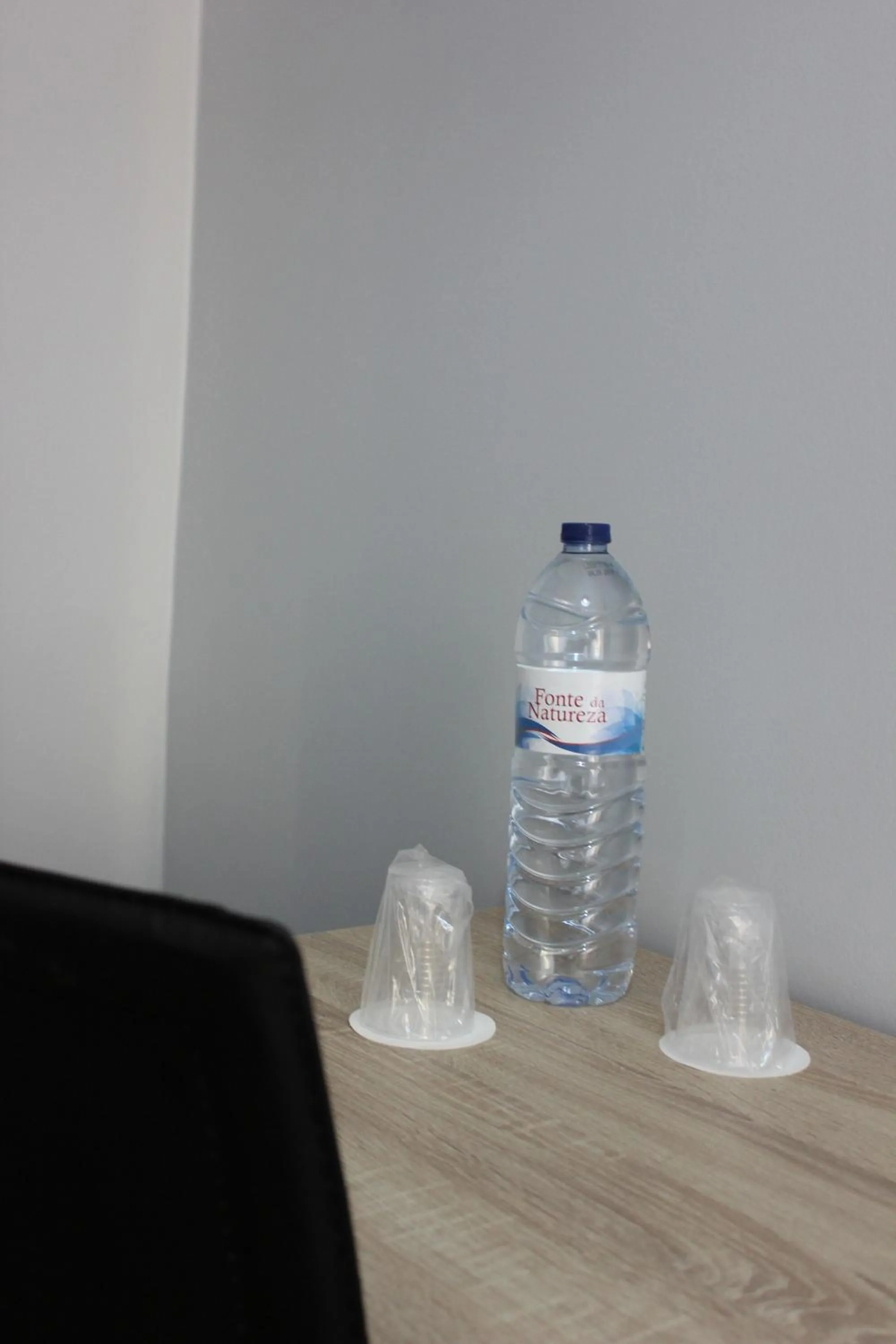 Drinks in O Elétrico Guesthouse