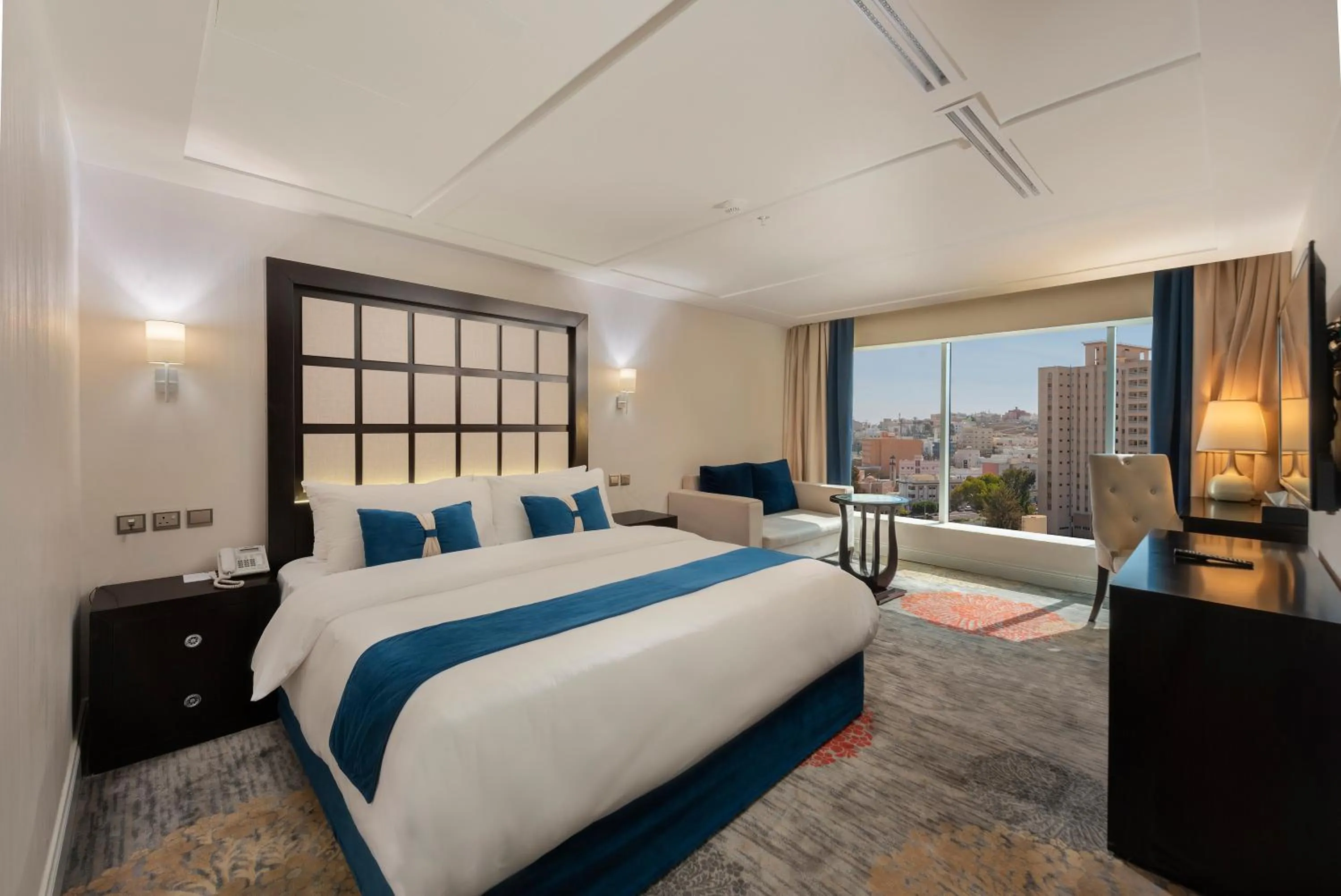 Bed in Blue inn Boutique