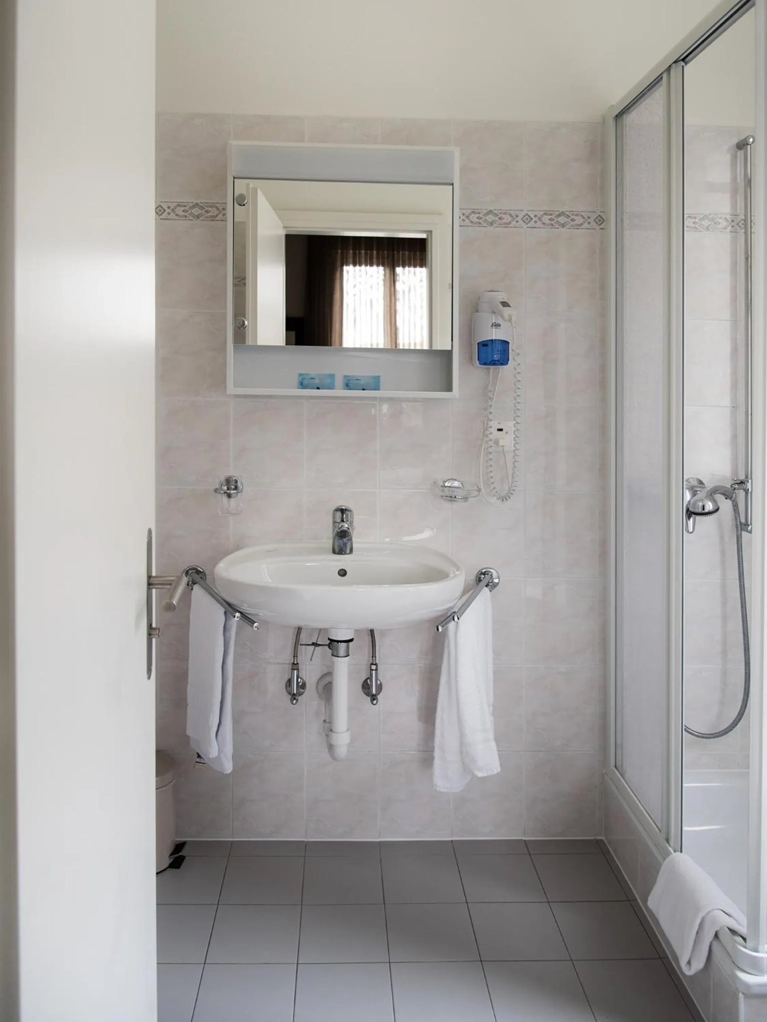 Bathroom in Locanda Del Conventino