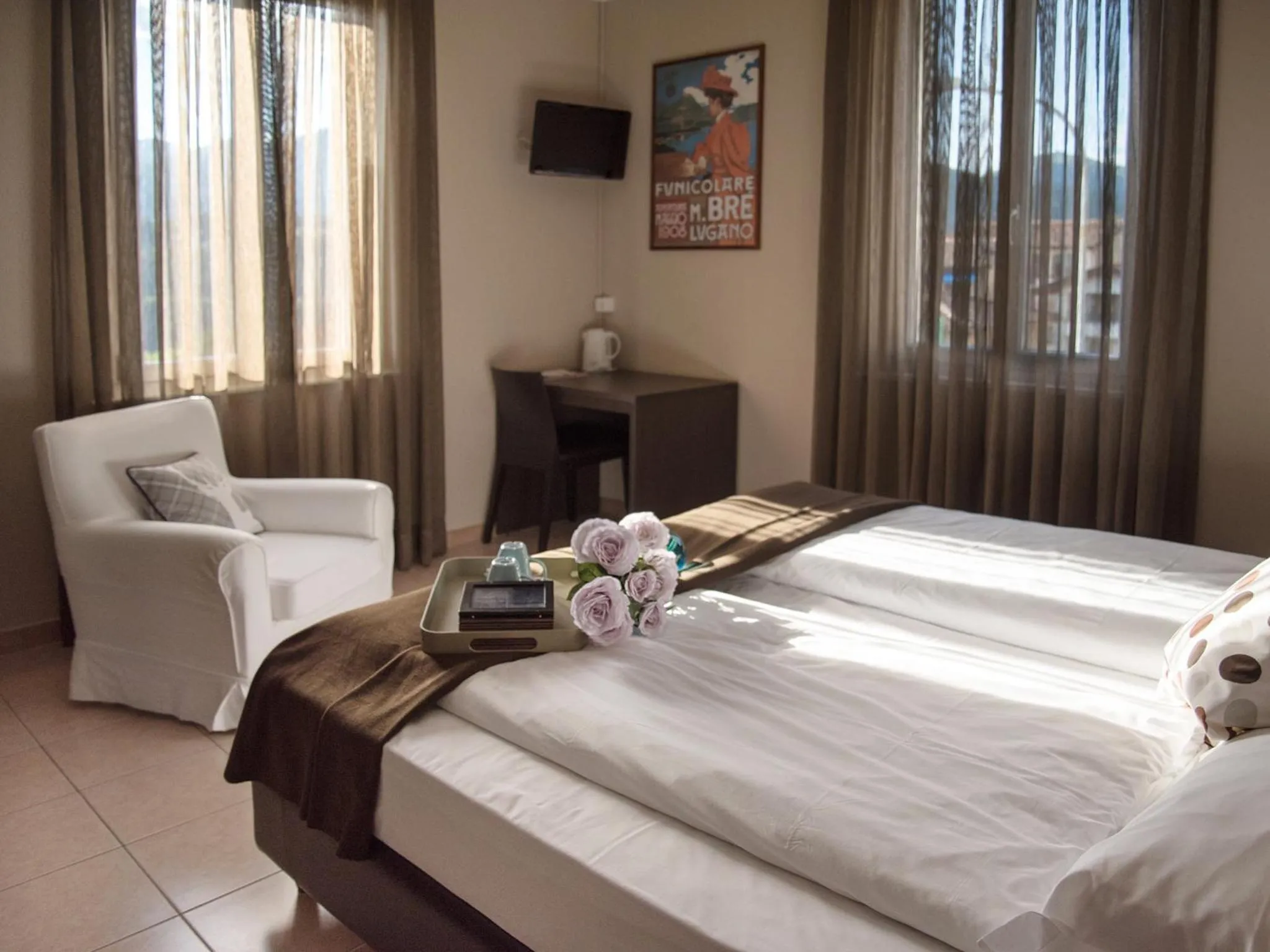 Photo of the whole room, Bed in Locanda Del Conventino