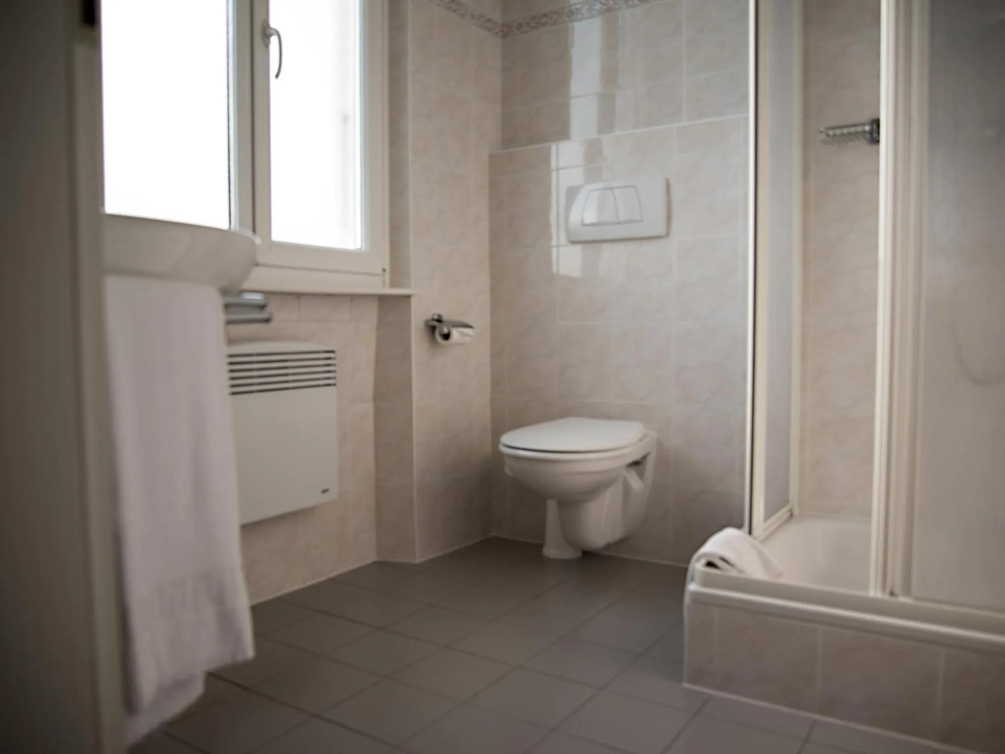 Toilet in Locanda Del Conventino