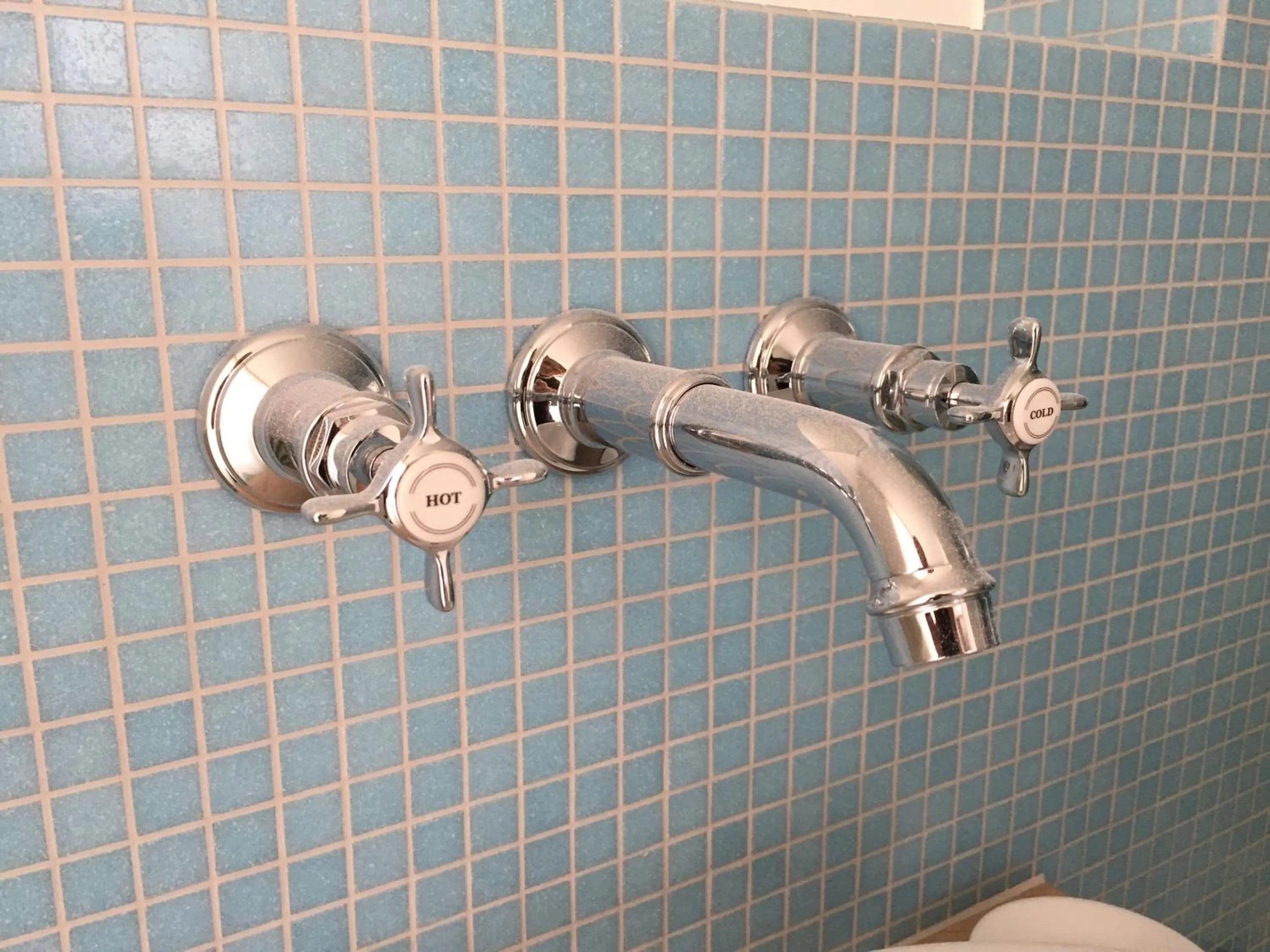 Decorative detail in Gasthaus Friedegg