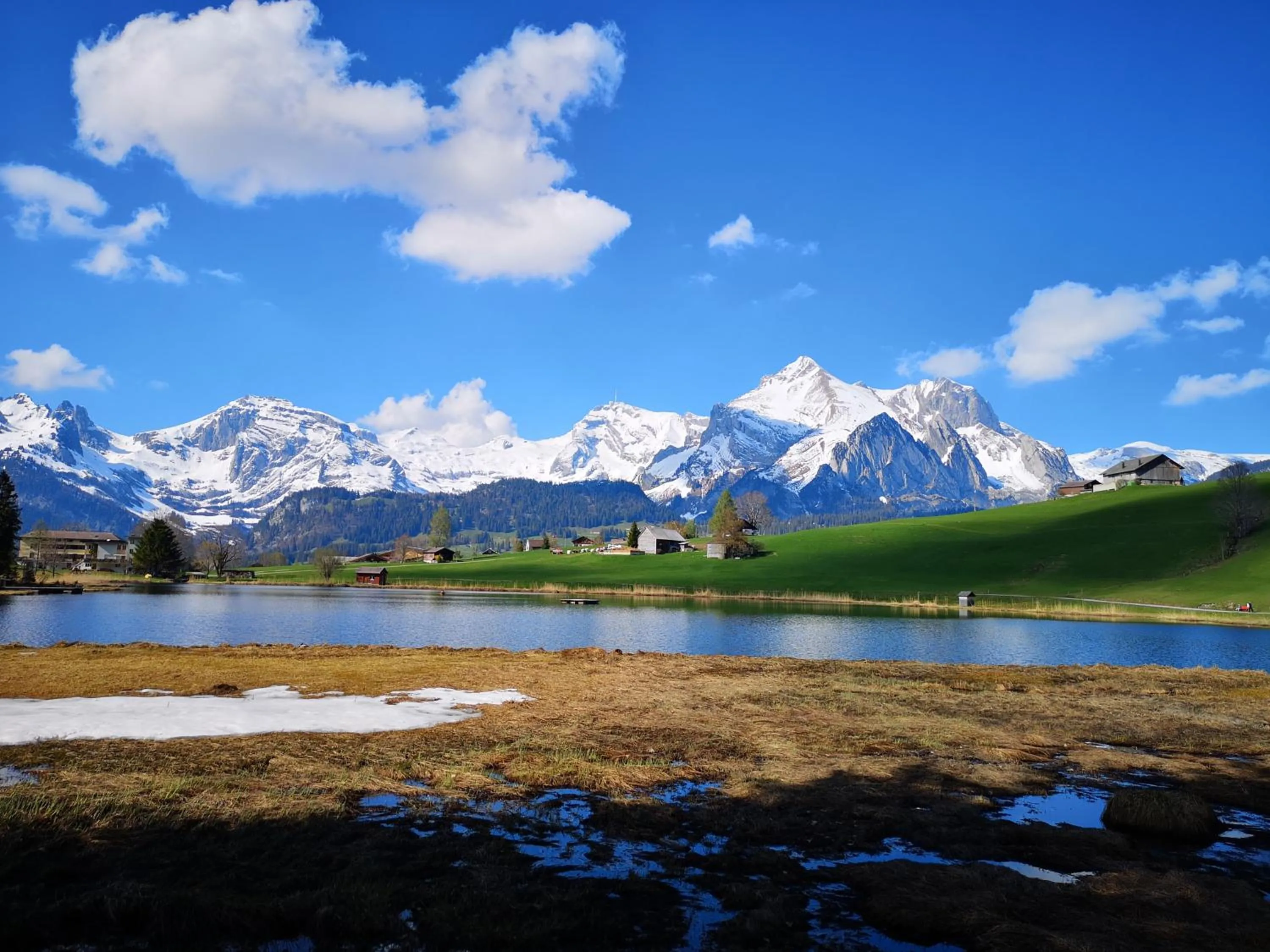 Natural landscape in Gasthaus Friedegg