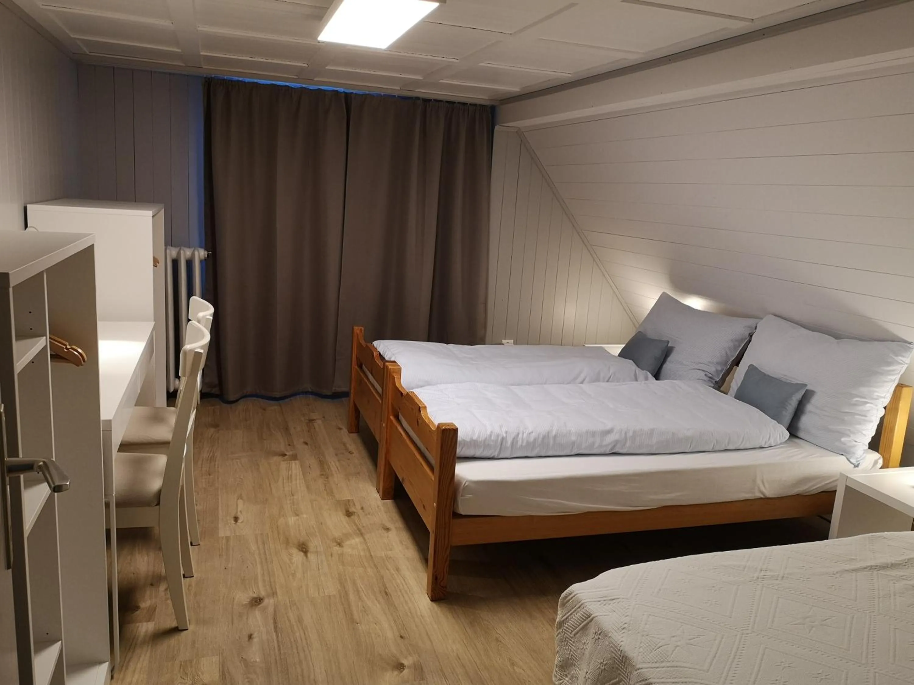 Bed in Gasthaus Friedegg