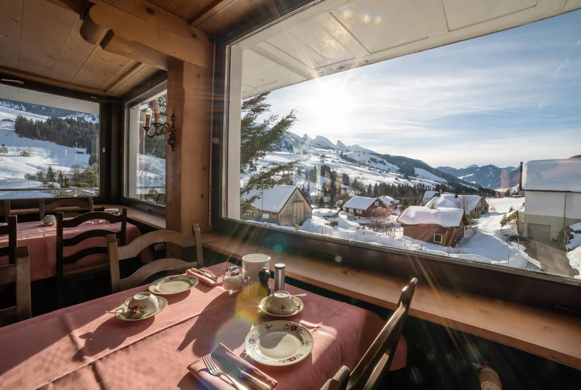 Restaurant/places to eat in Gasthaus Friedegg