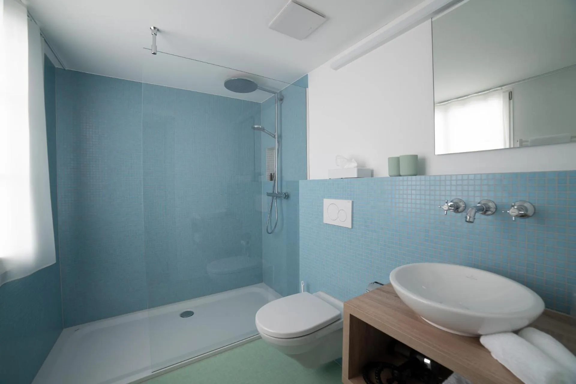 Bathroom in Gasthaus Friedegg