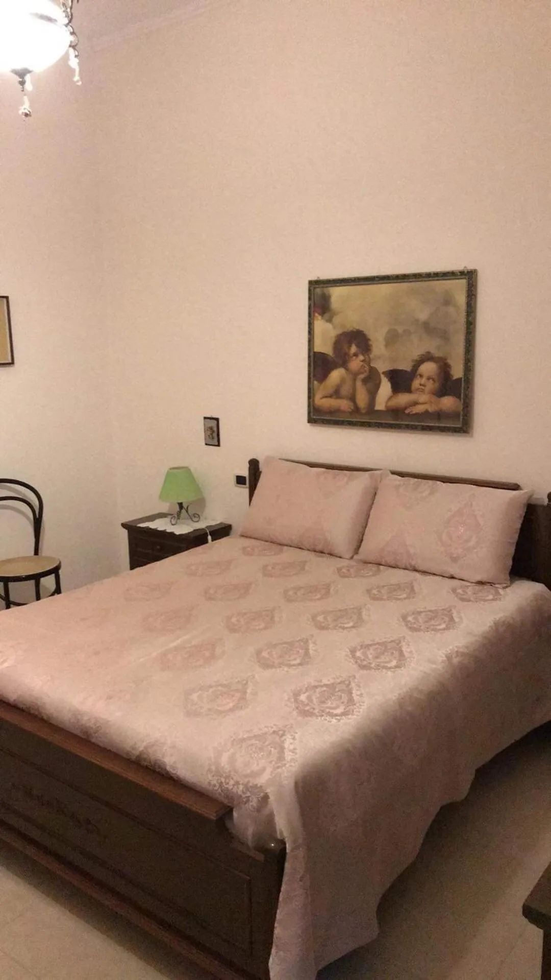 Bed in B&B La Stella