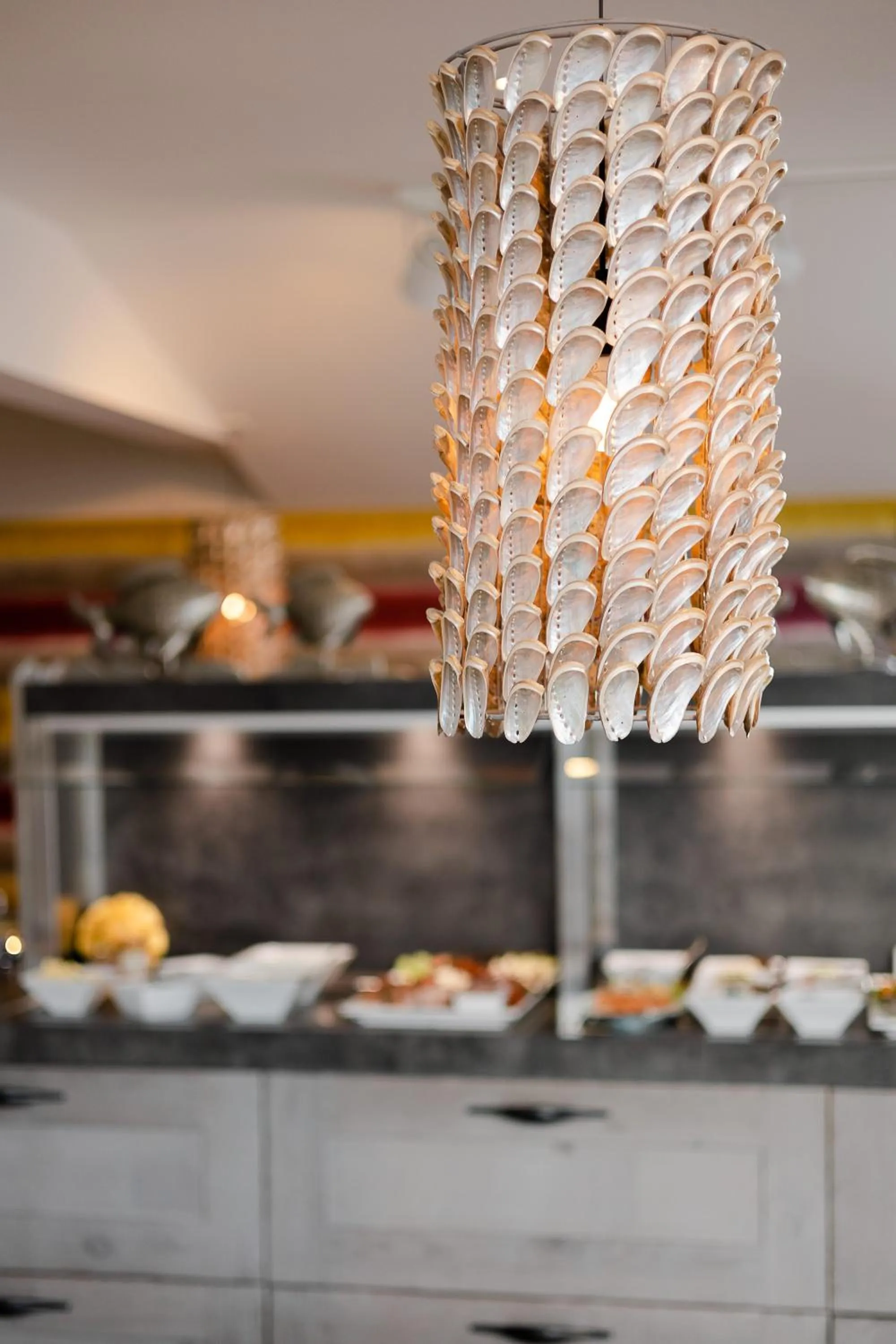 Food in Apartmenthotel am Leuchtturm