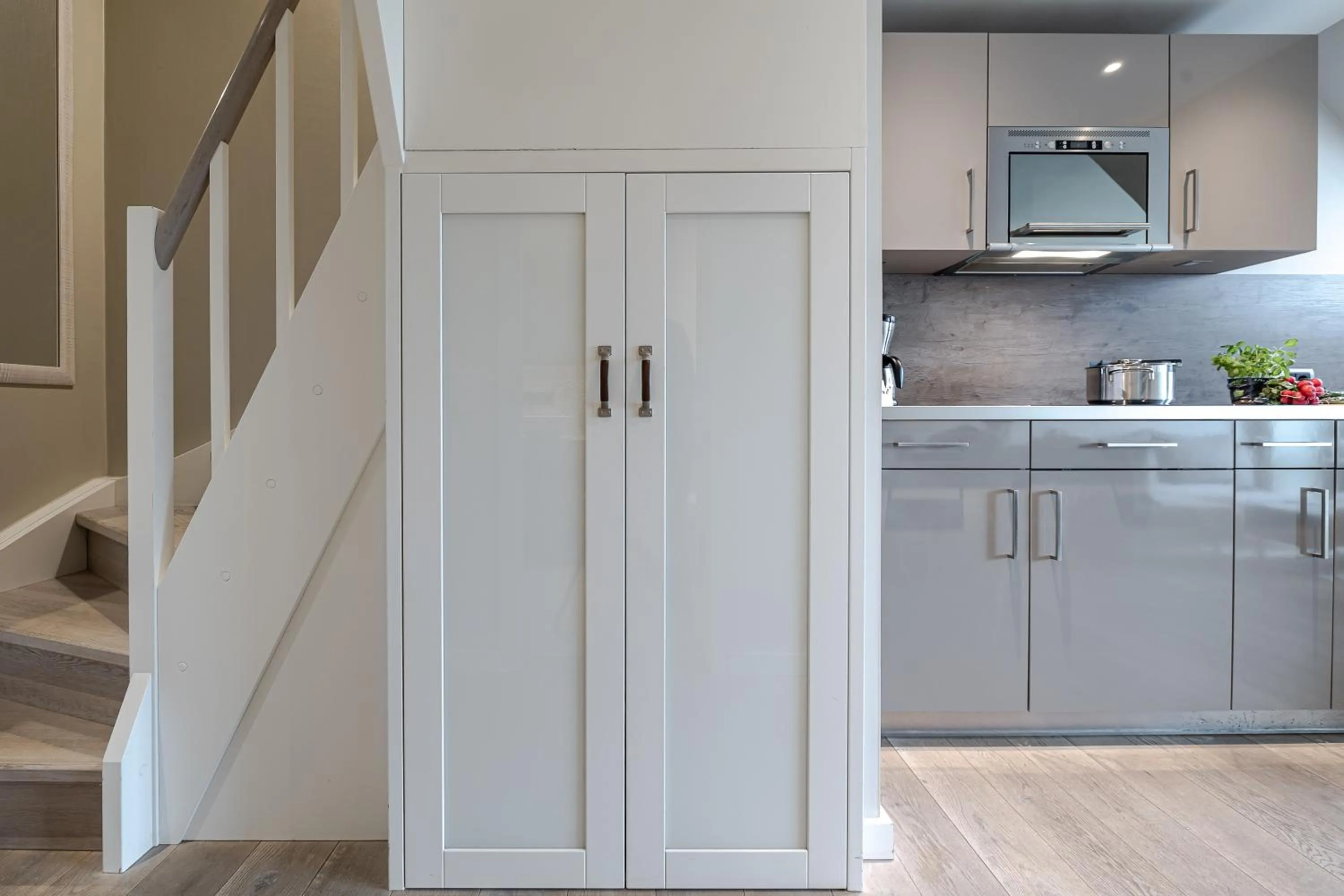 Decorative detail in Apartmenthotel am Leuchtturm