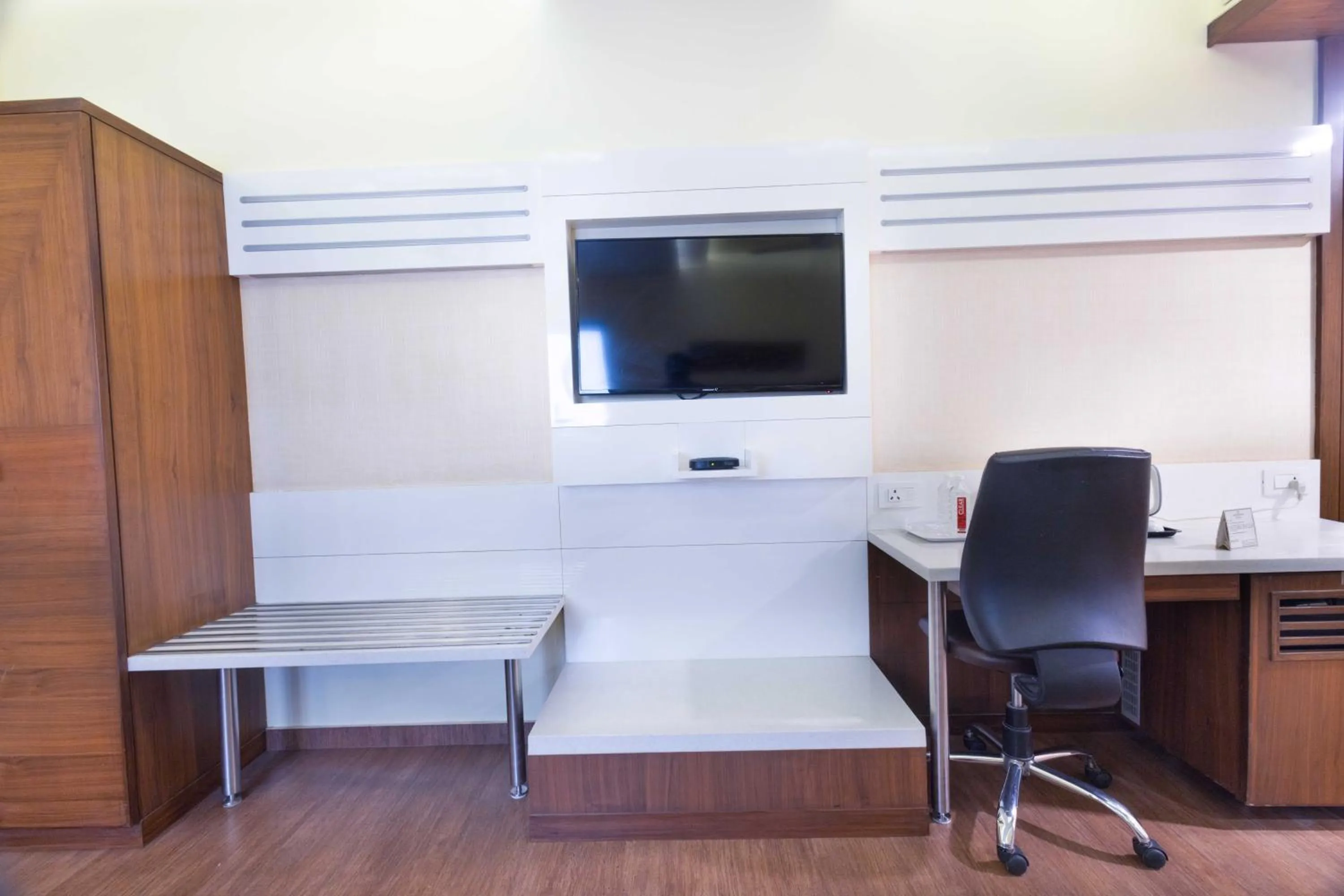 TV and multimedia in Treebo Ambassador