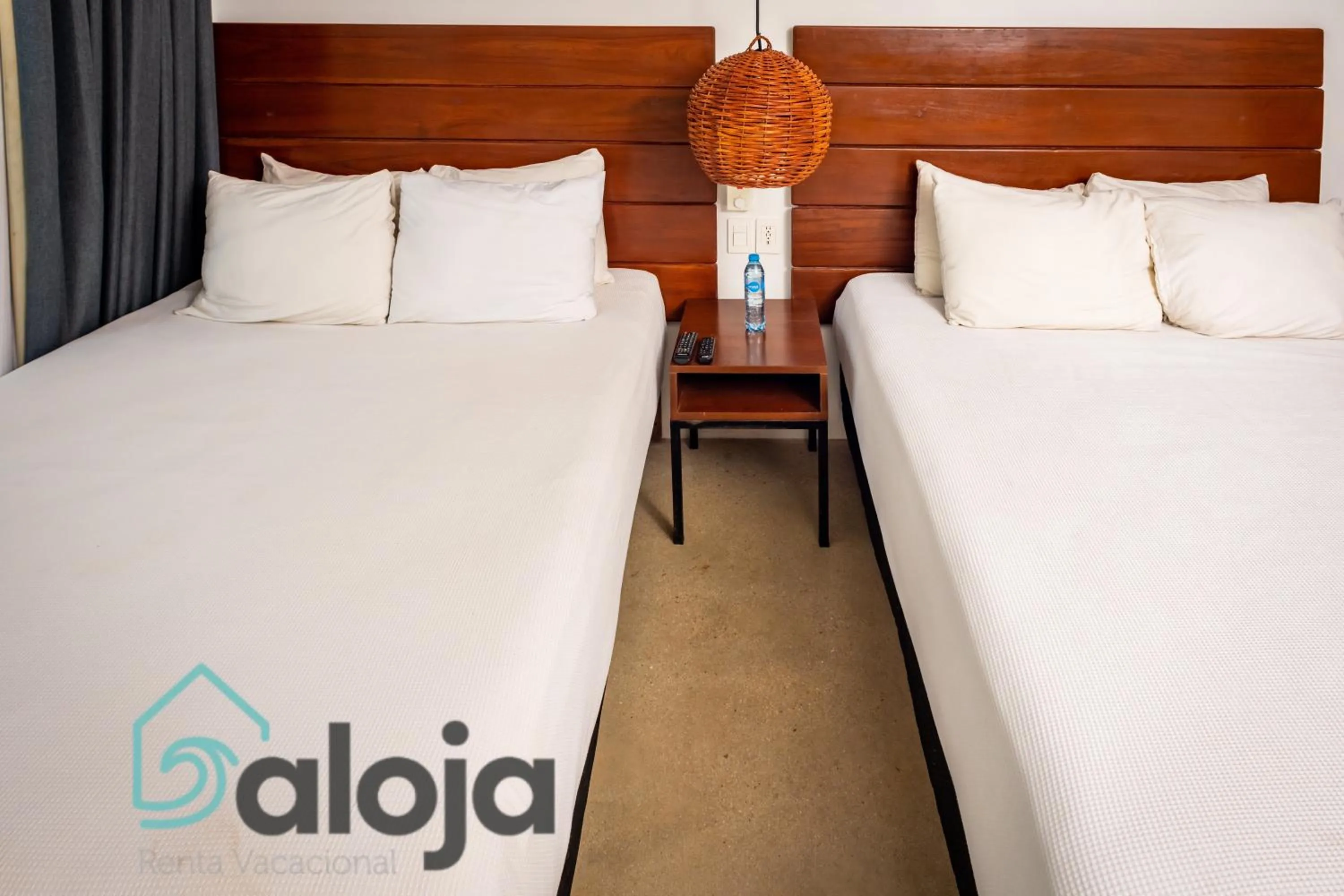 Double Room in Hotel Zendero Tulum