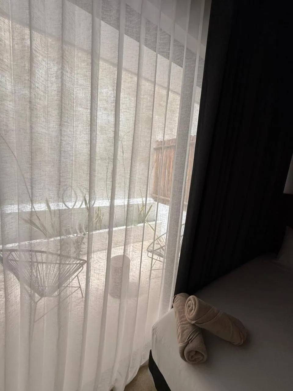 Photo of the whole room in Hotel Zendero Tulum