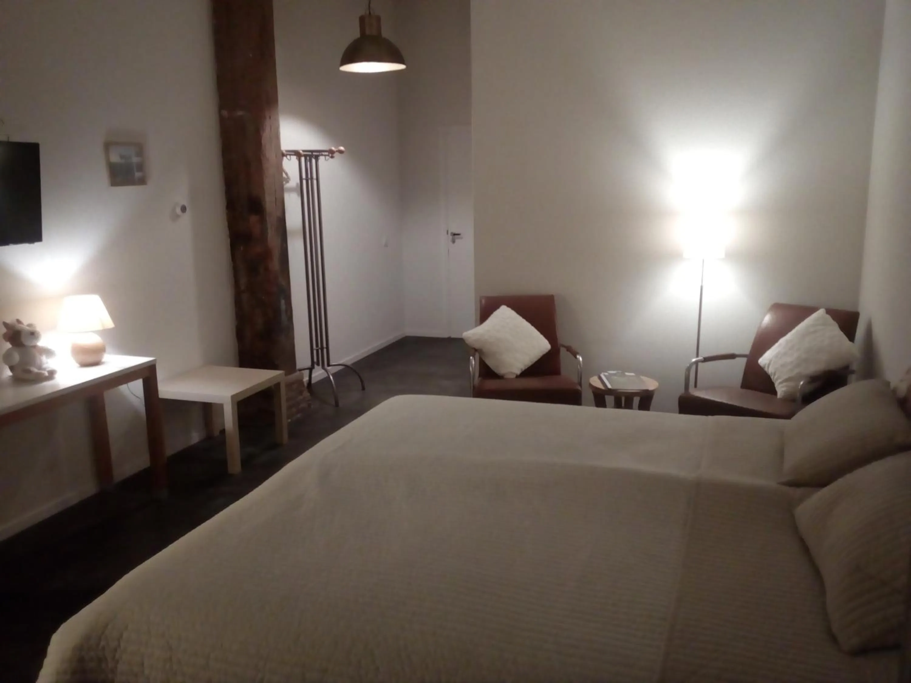 Bed in Altenburgpleats