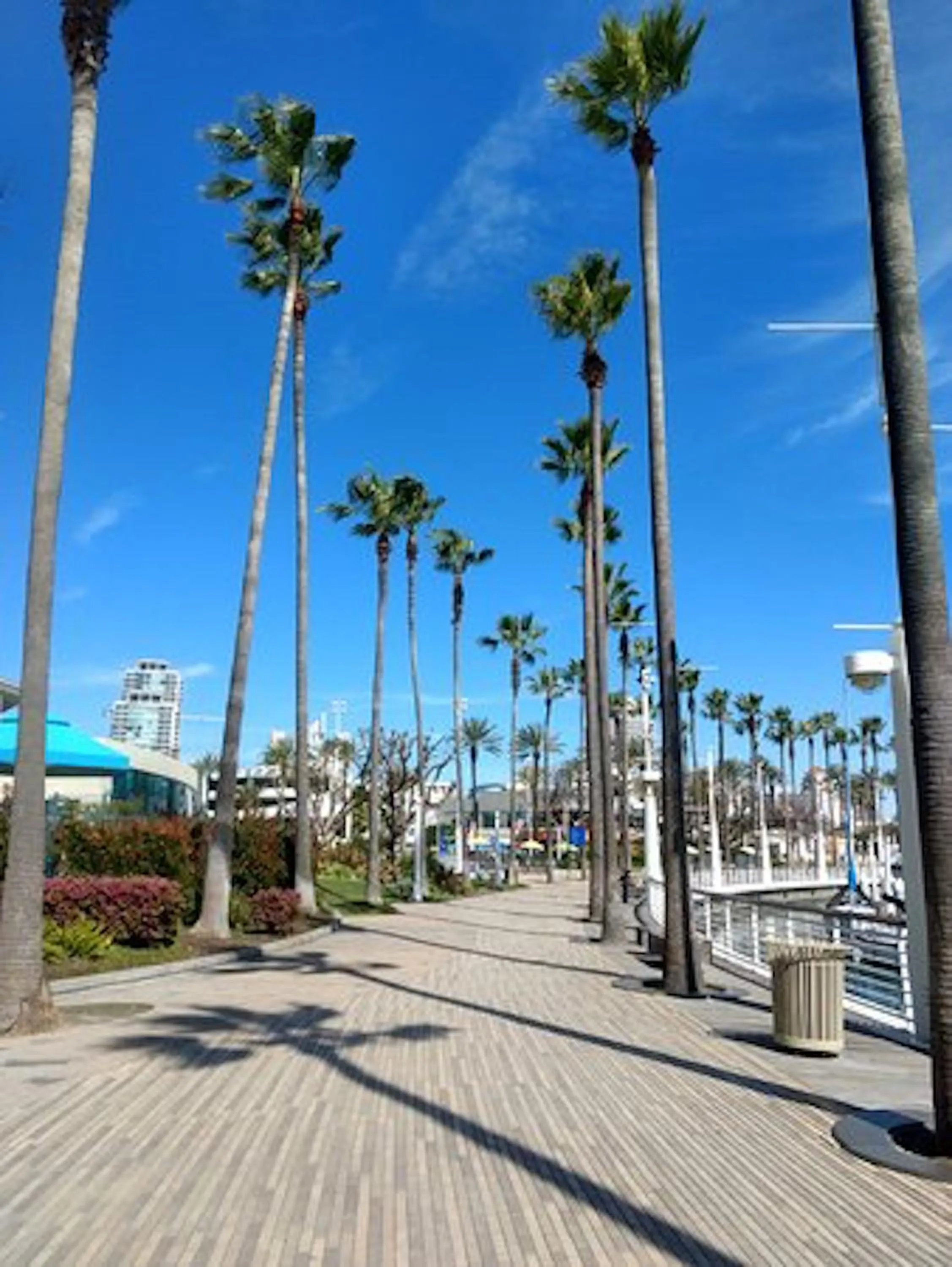 Nearby landmark in Long Beach House