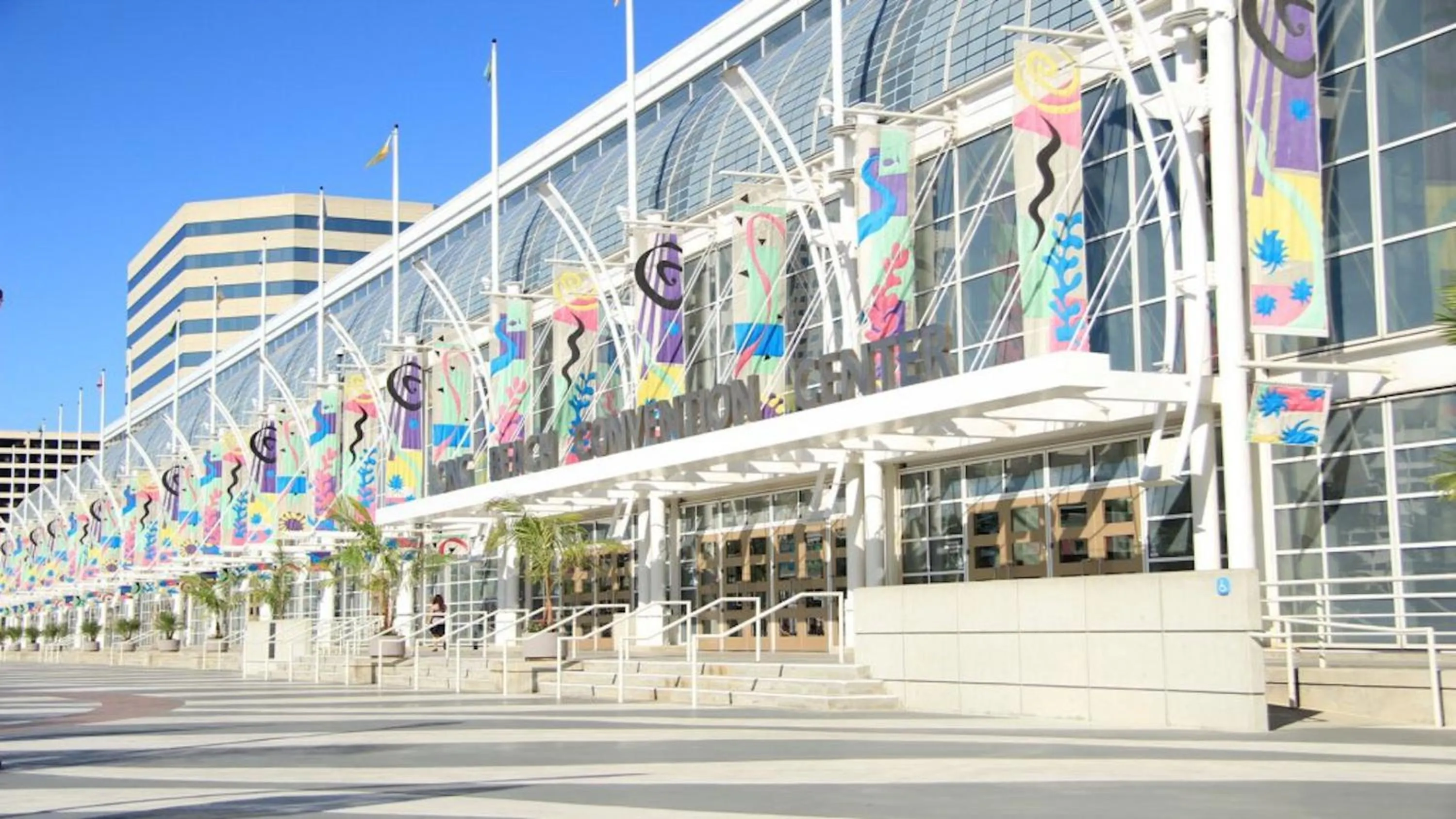 Nearby landmark in Long Beach House