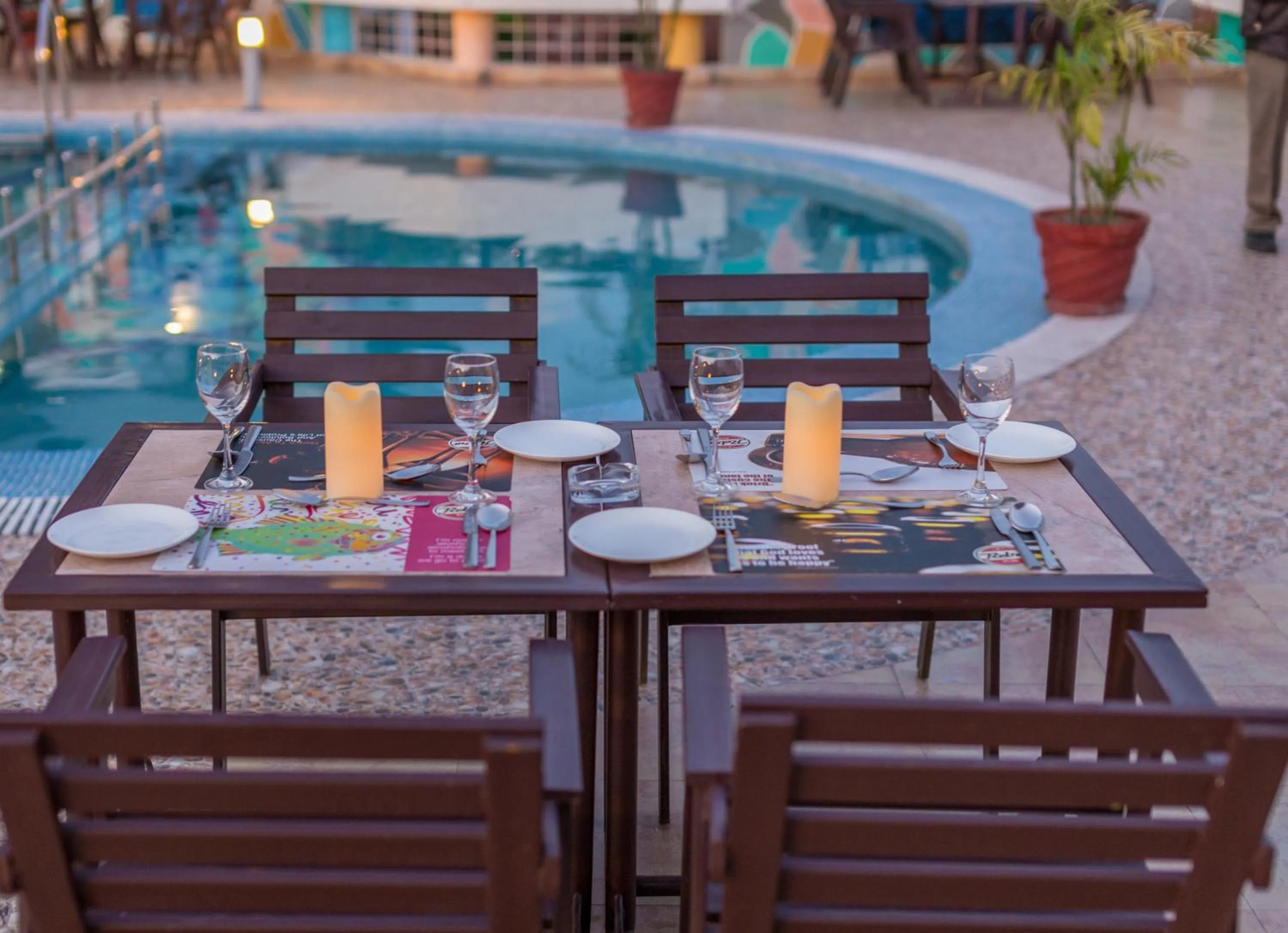 Banquet/Function facilities in Pride Premier Solitaire