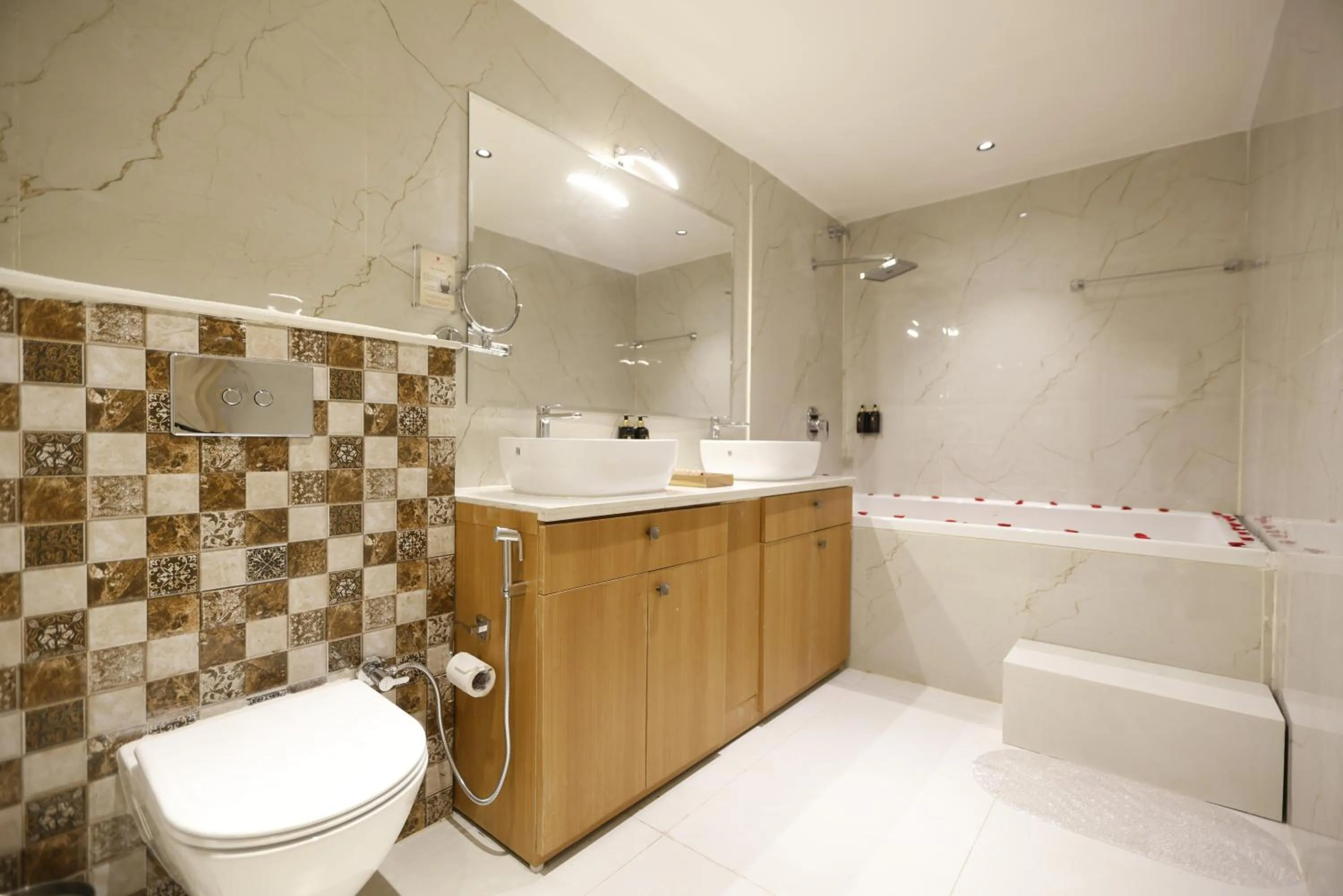 Bathroom in Pride Premier Solitaire