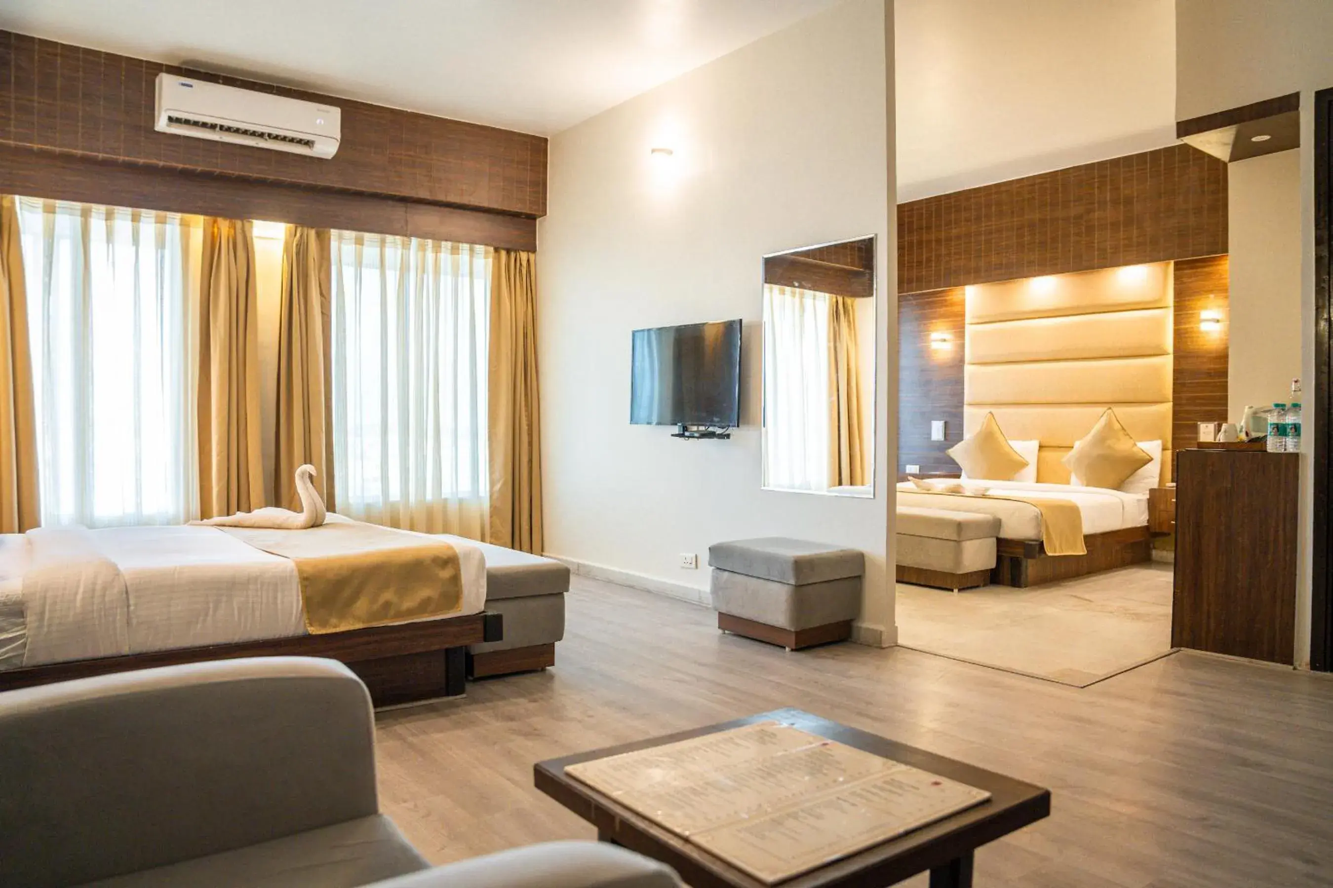 Family Suite in Pride Premier Solitaire Family Suite in Pride Premier Solitaire