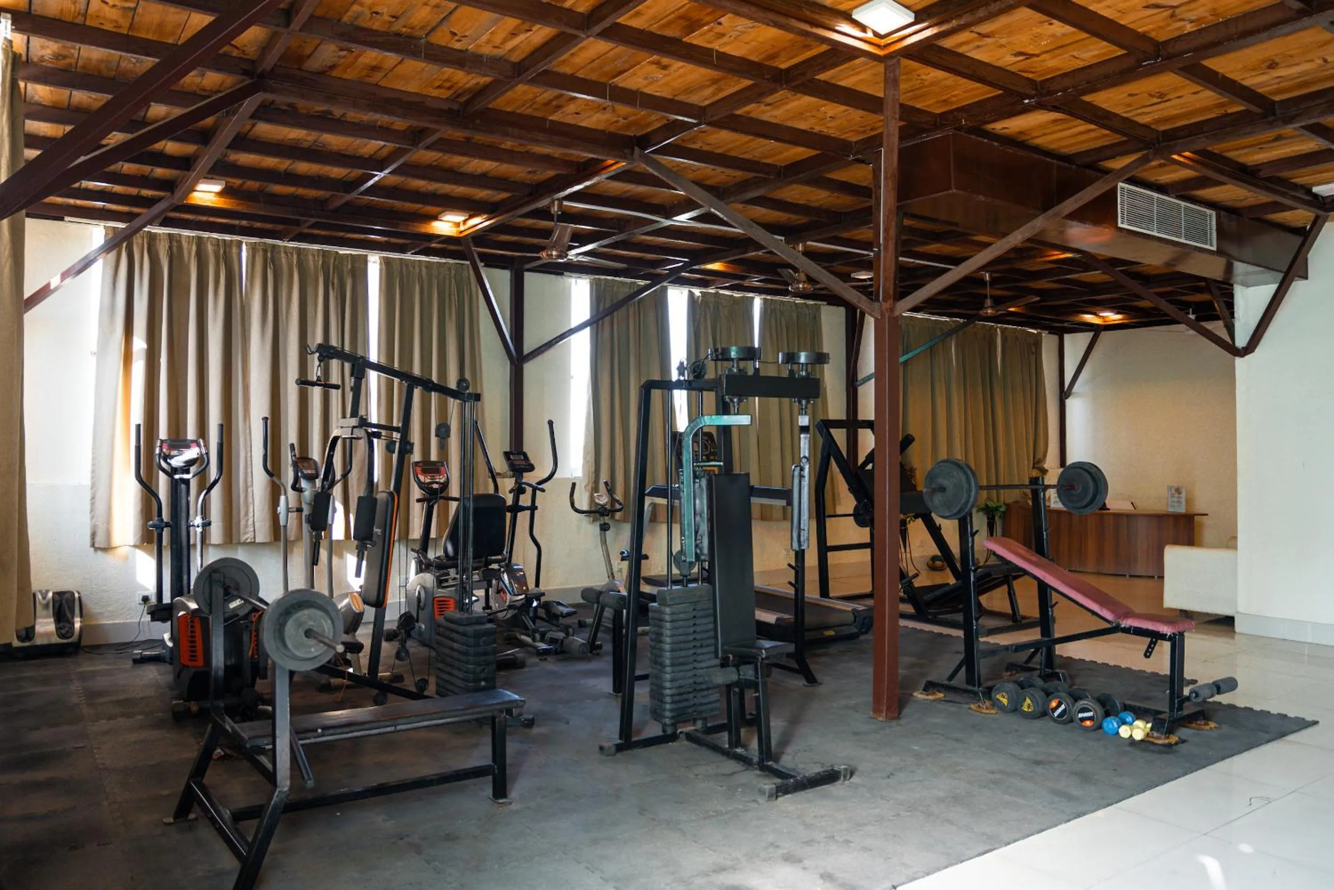 Fitness centre/facilities in Pride Premier Solitaire