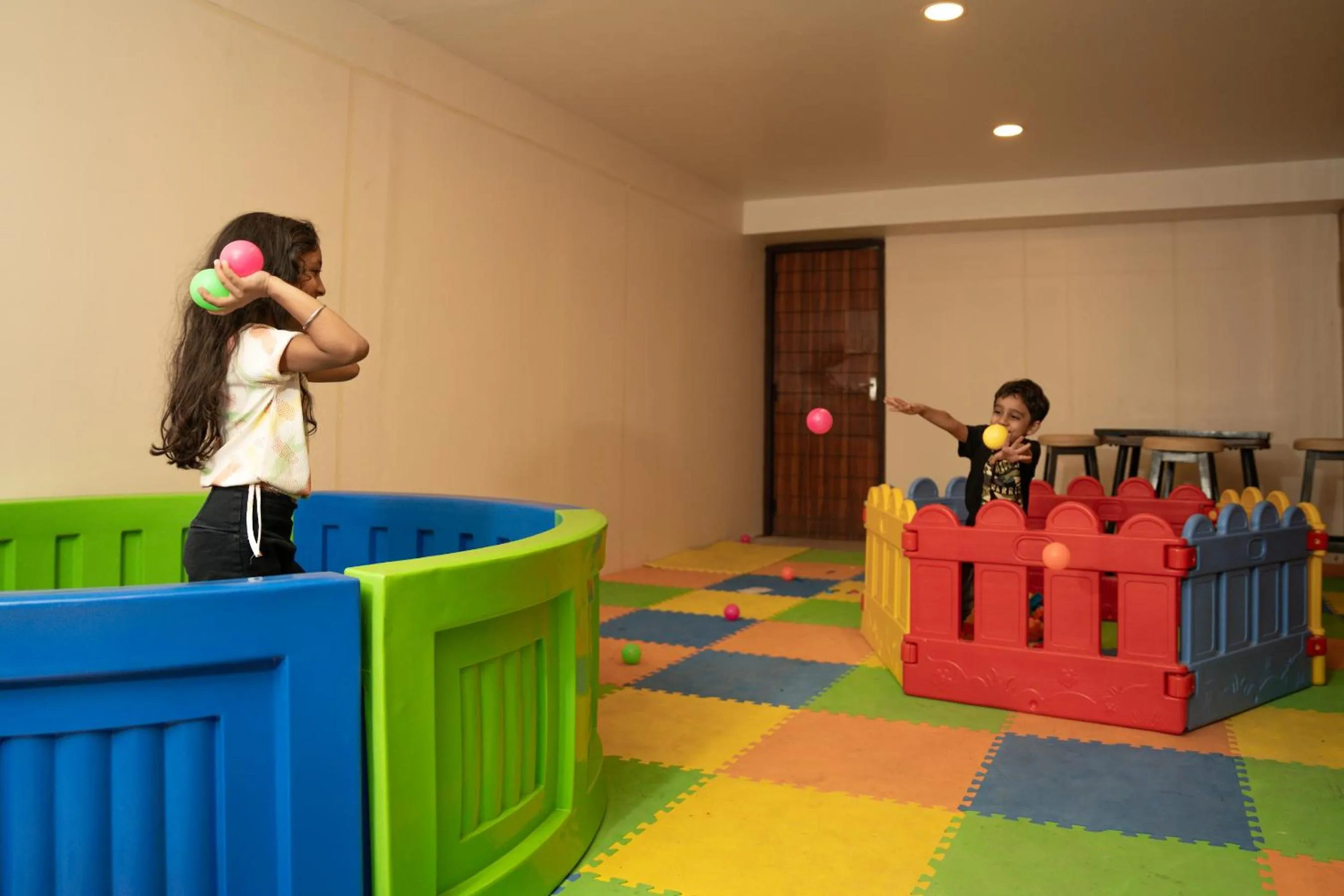 Kids's club in Pride Premier Solitaire