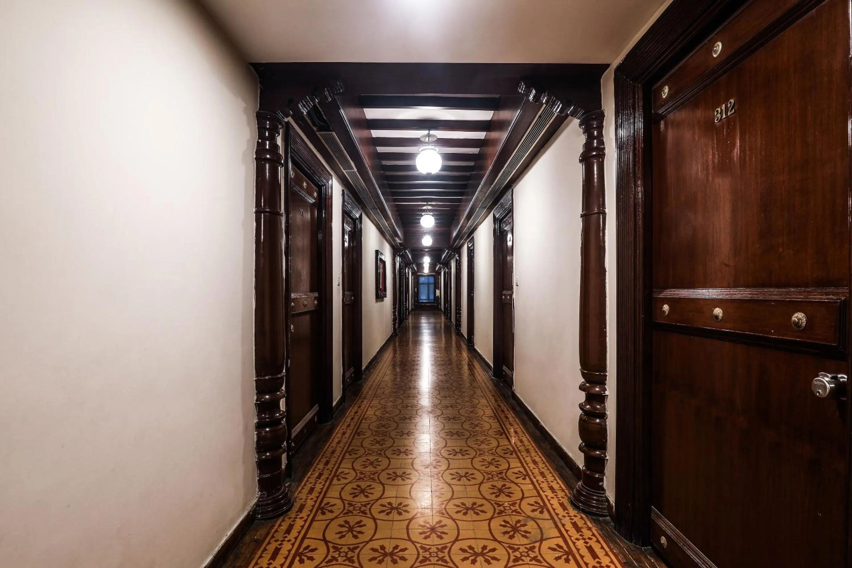 Lobby or reception in Hotel O Athithi Inn Near Hyderabad Central