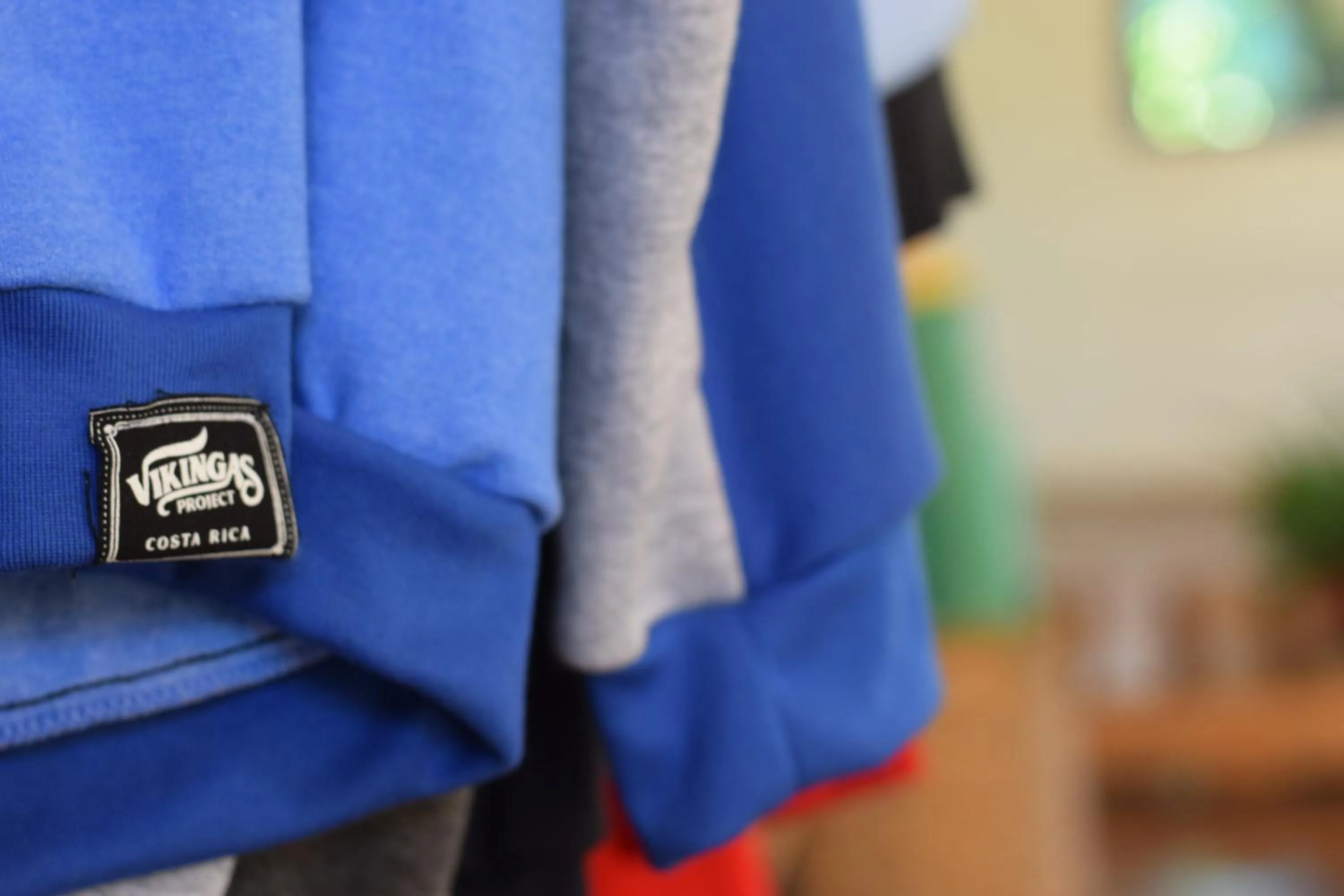 On-site shops in OutBox Inn