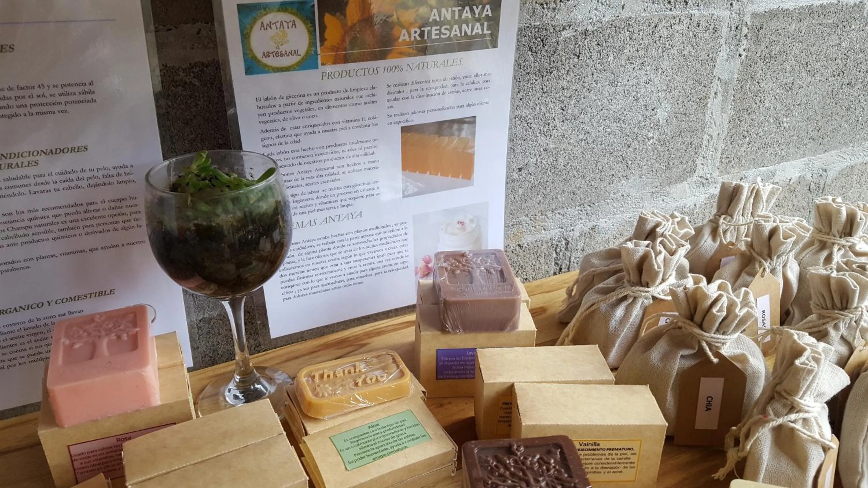 Drinks in OutBox Inn