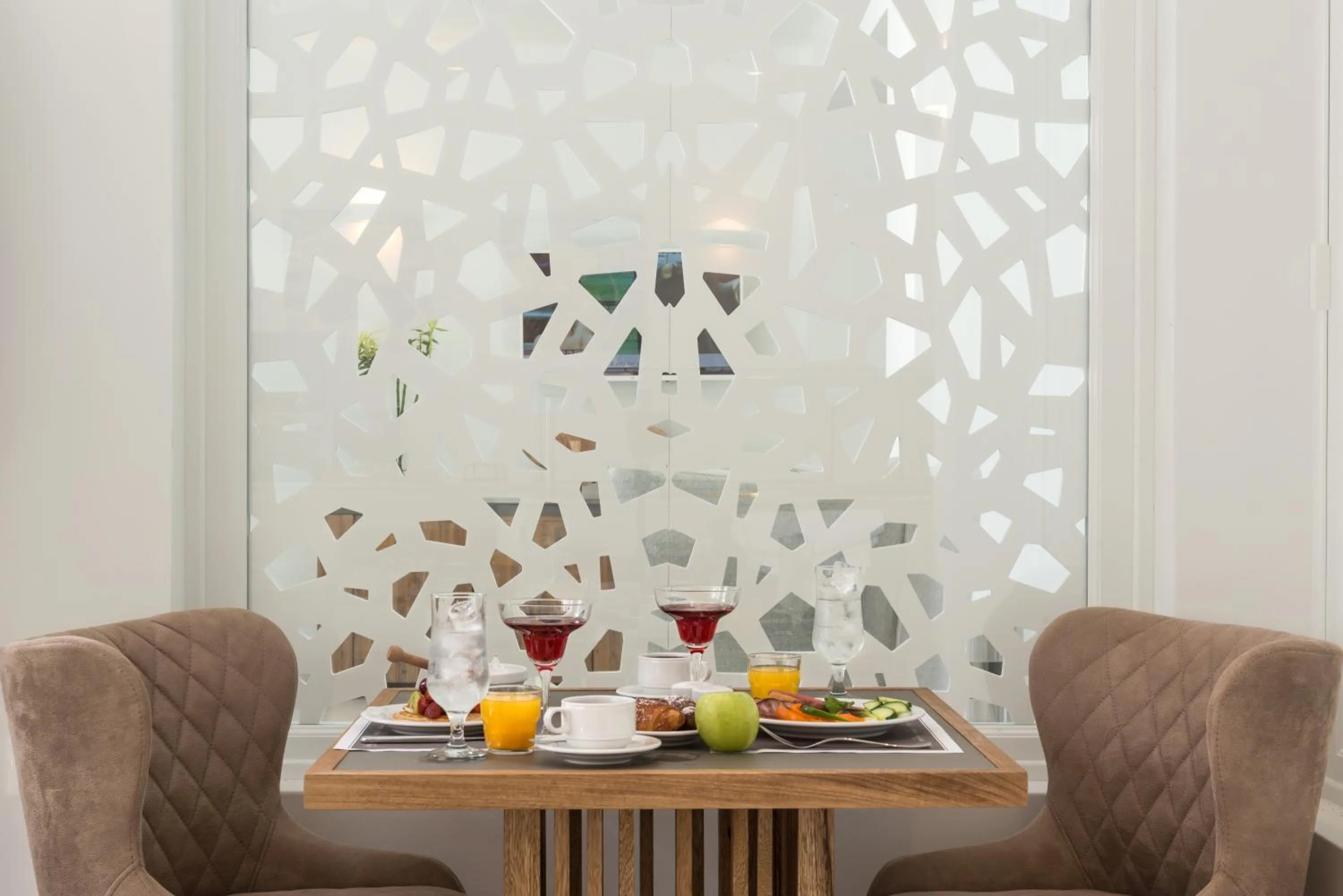 Breakfast in Strogili Hotel - Adults Only