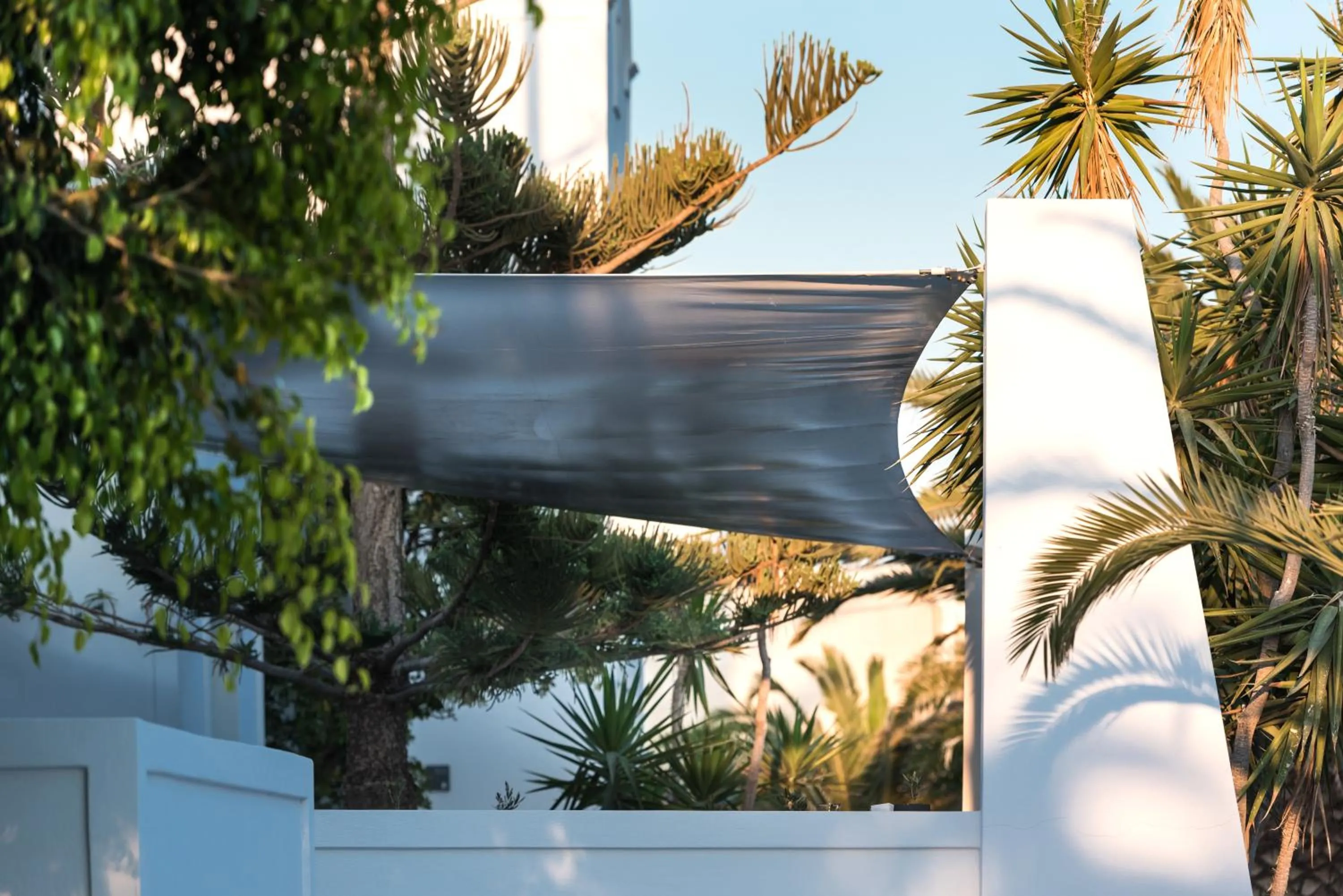 Garden in Strogili Hotel - Adults Only