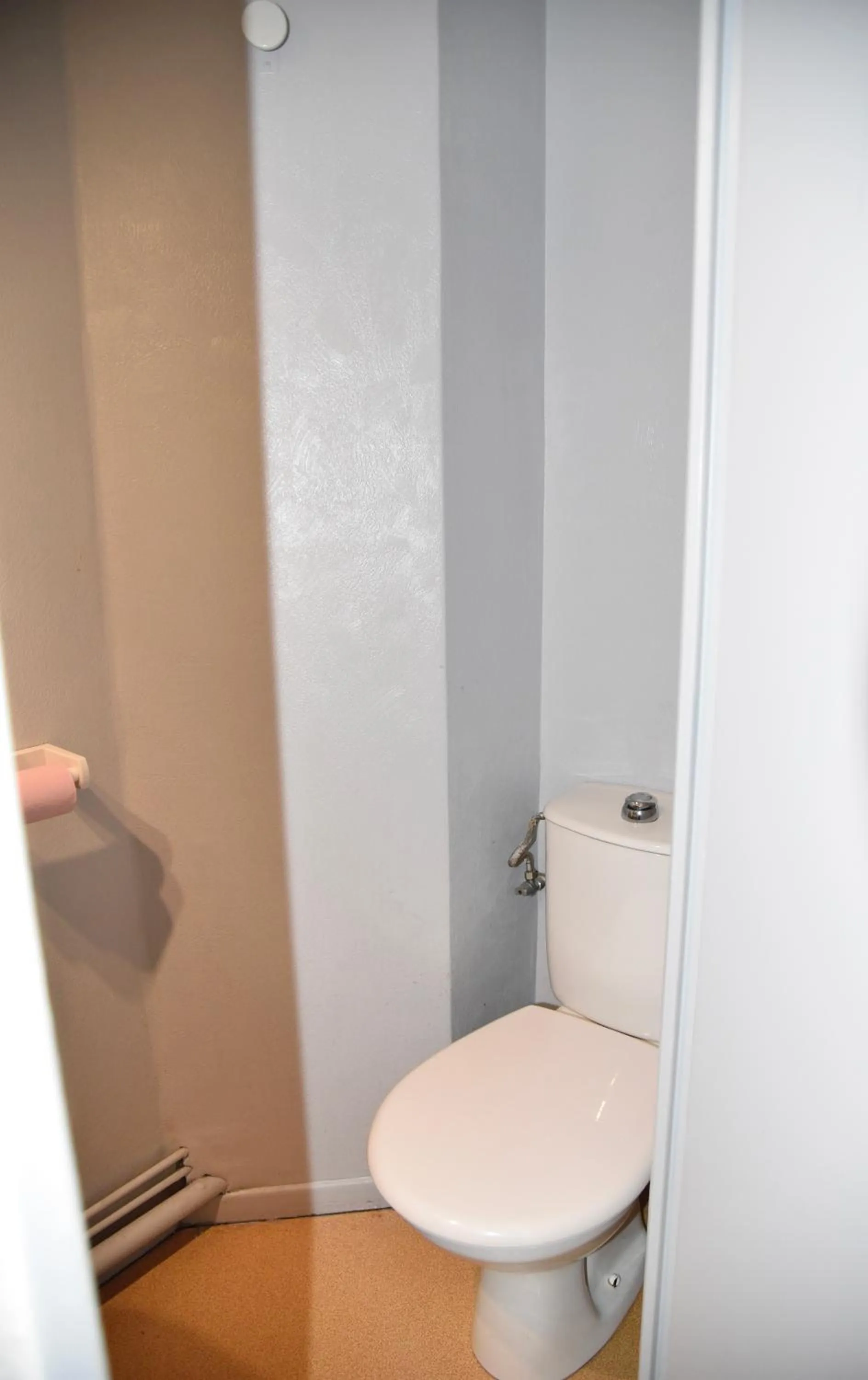 Bathroom in Hotel du Triangle