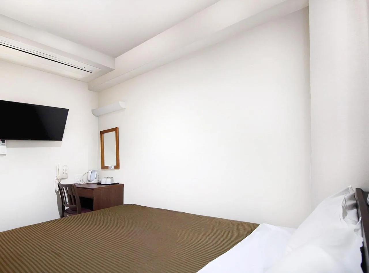 Bed in Hotel Trend Asakusa Tawaramachi