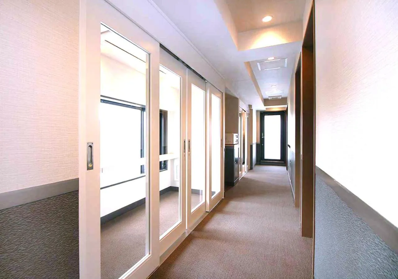 Area and facilities in Hotel Trend Asakusa Tawaramachi