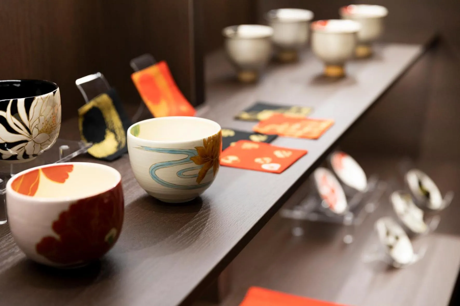 On-site shops in Kyoto U-BELL Hotel