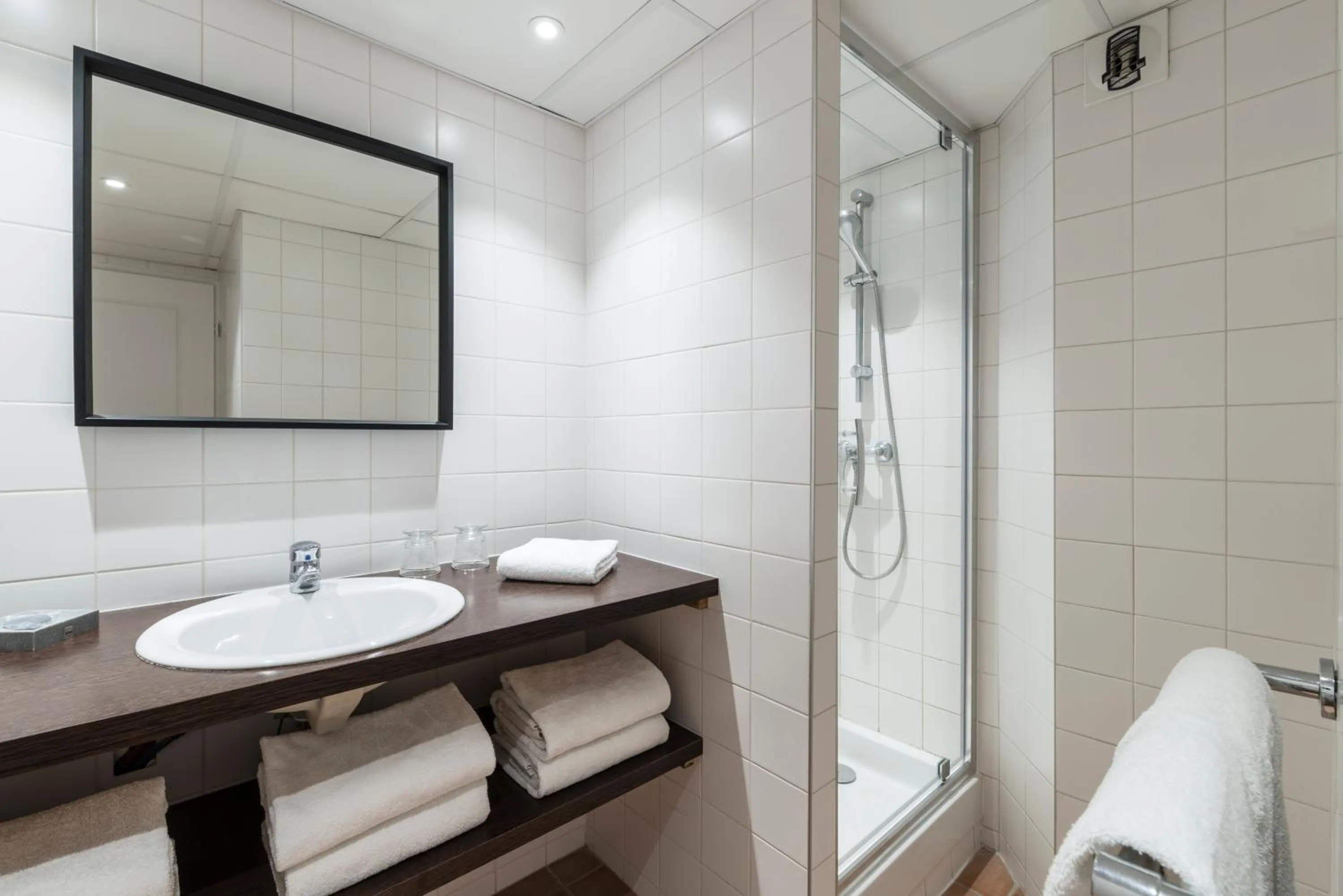 Bathroom in La Résidence du Bailli