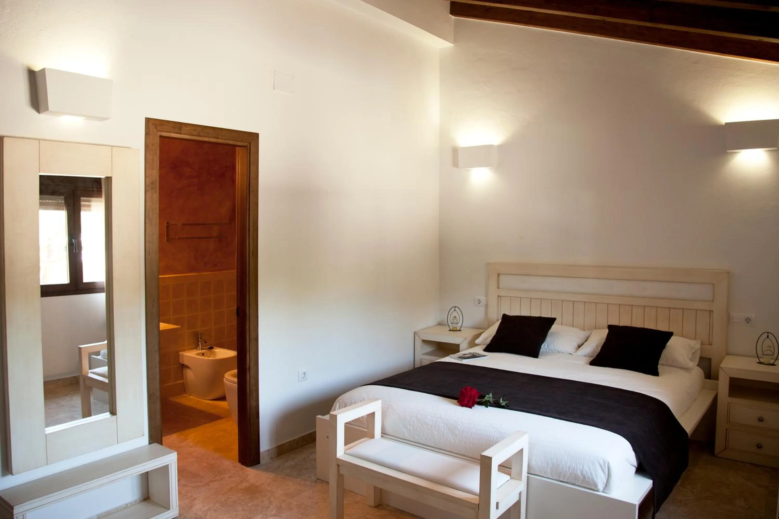 Photo of the whole room in AROHAZ Hotel & Restaurante