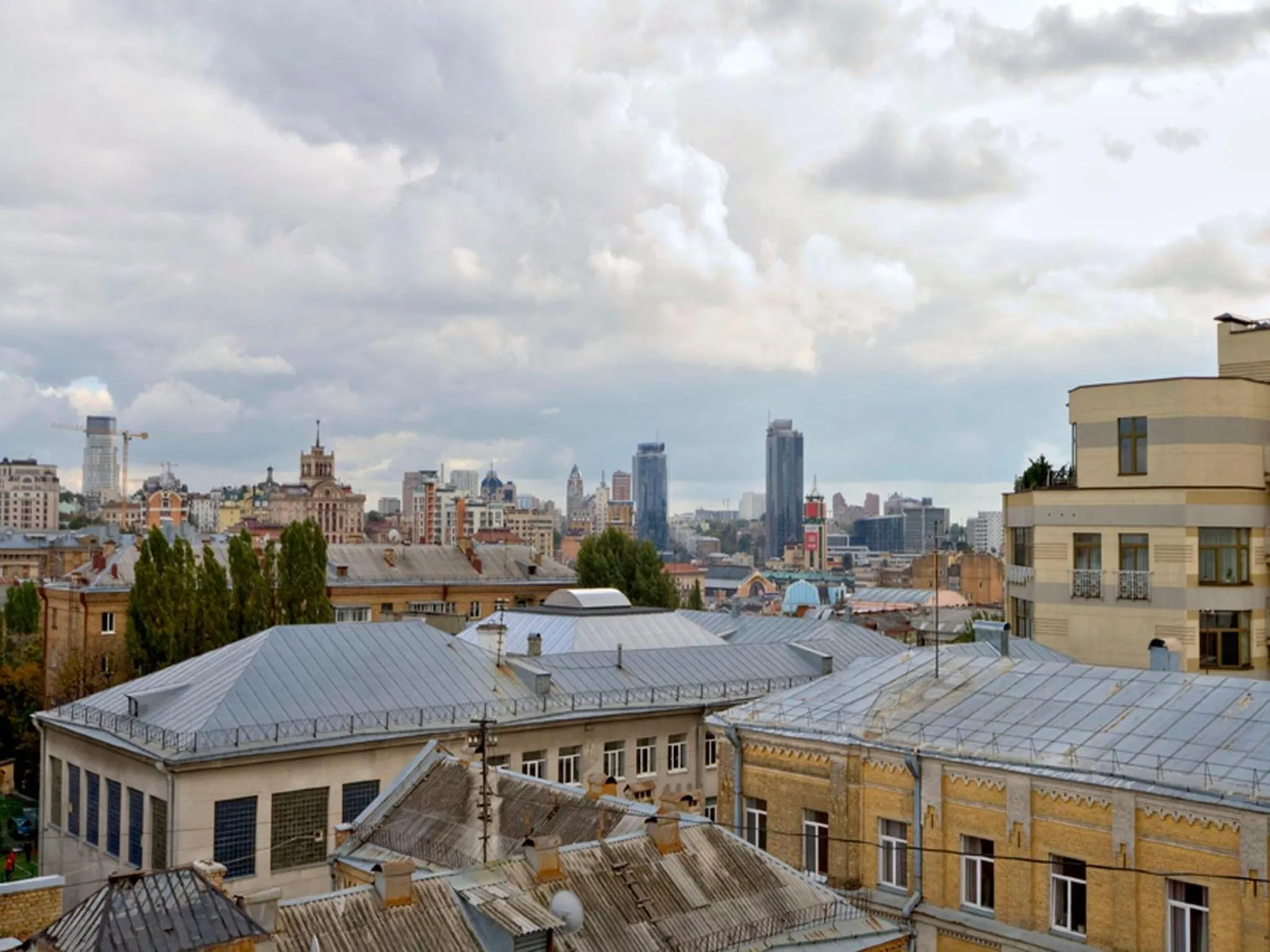 View (from property/room) in Best Season Apart Hotel