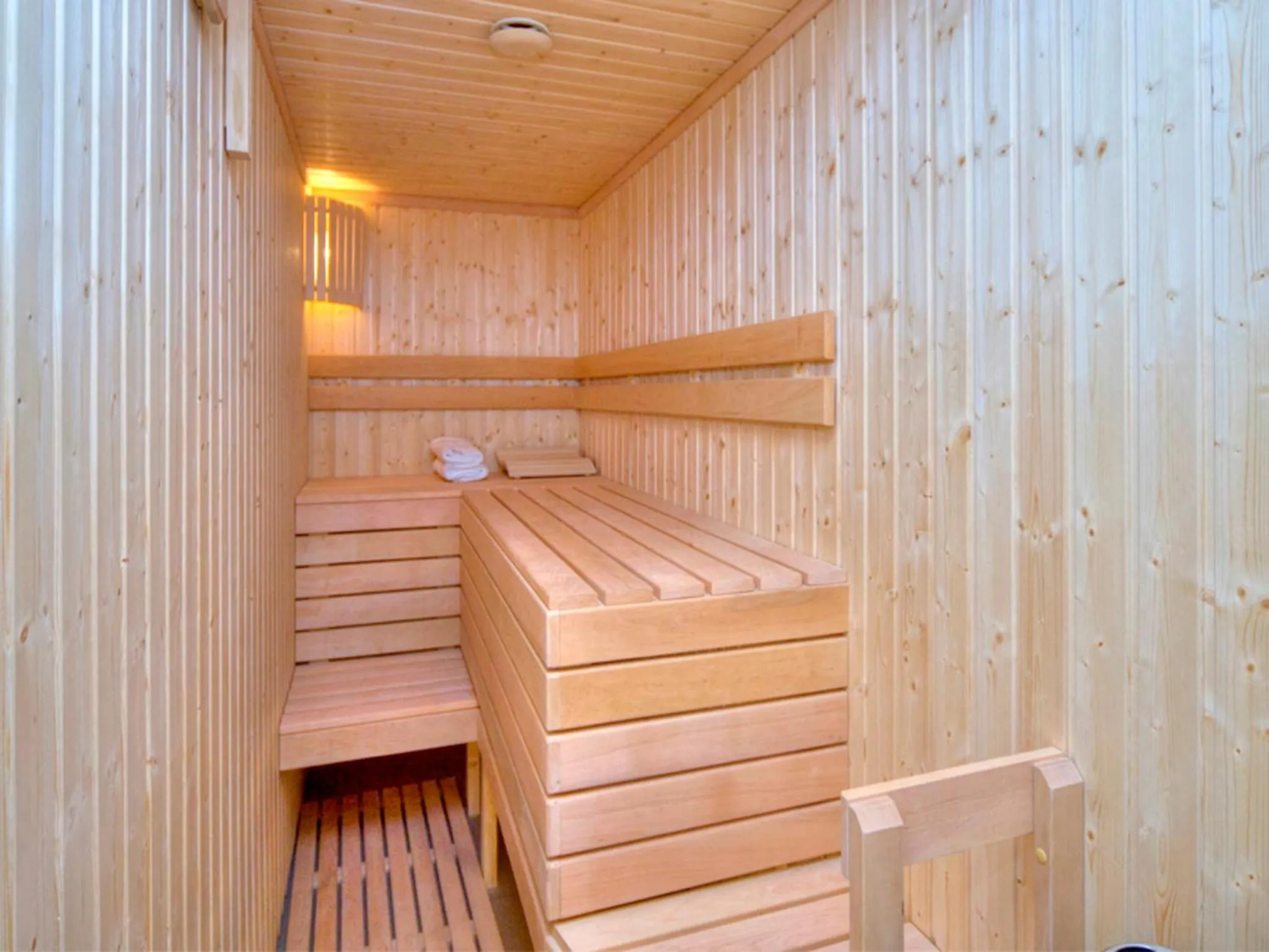 Spa and wellness centre/facilities in Best Season Apart Hotel