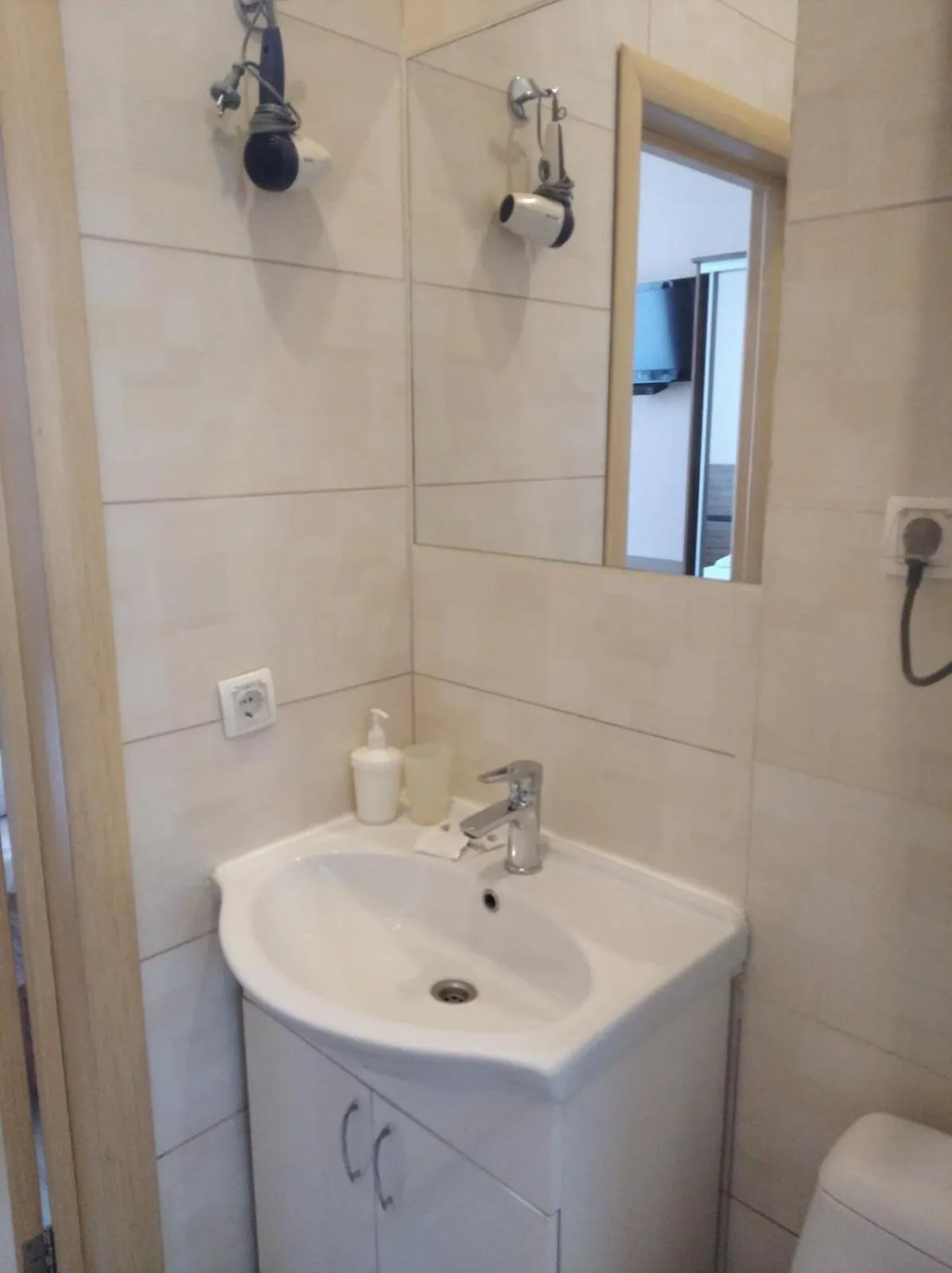 Bathroom in Best Season Apart Hotel