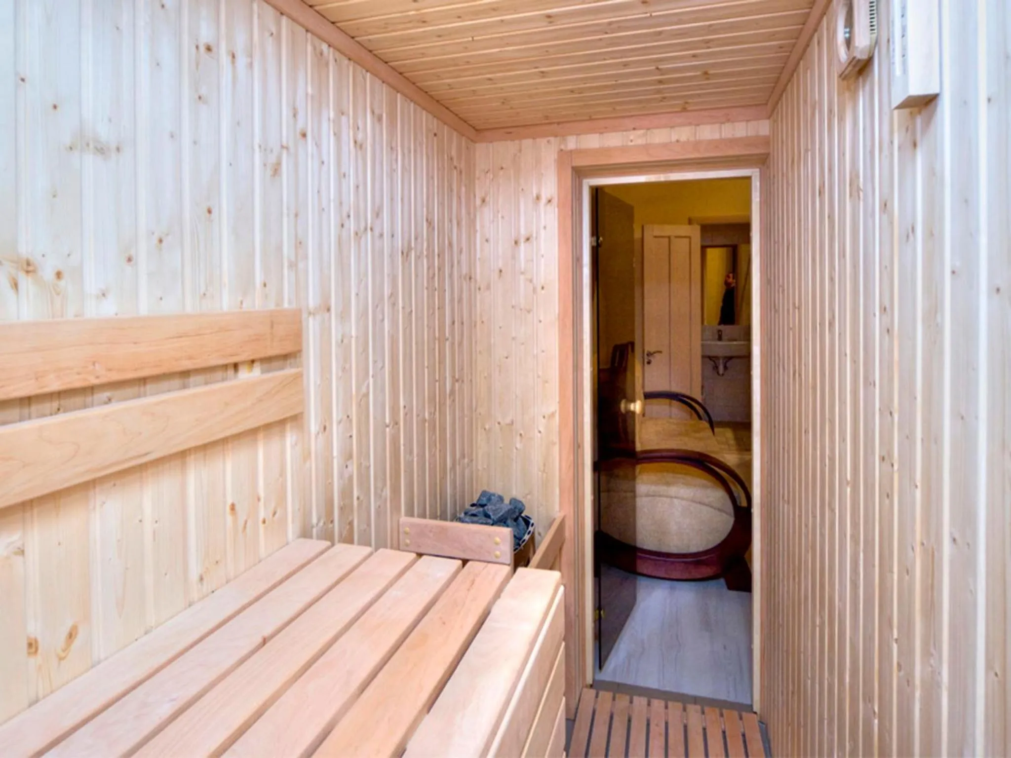 Spa and wellness centre/facilities, Bed in Best Season Apart Hotel