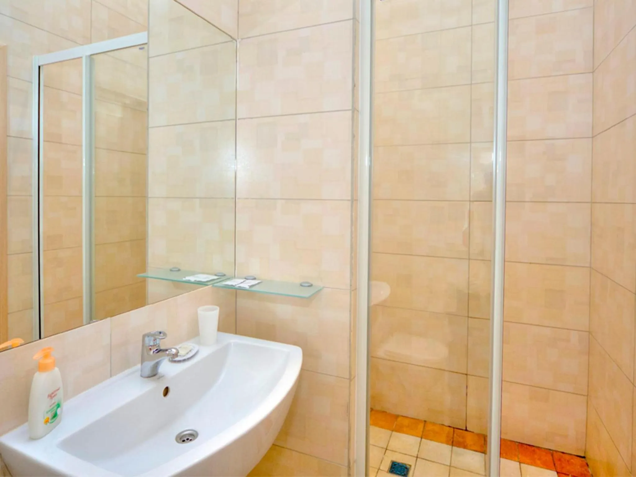 Bathroom in Best Season Apart Hotel