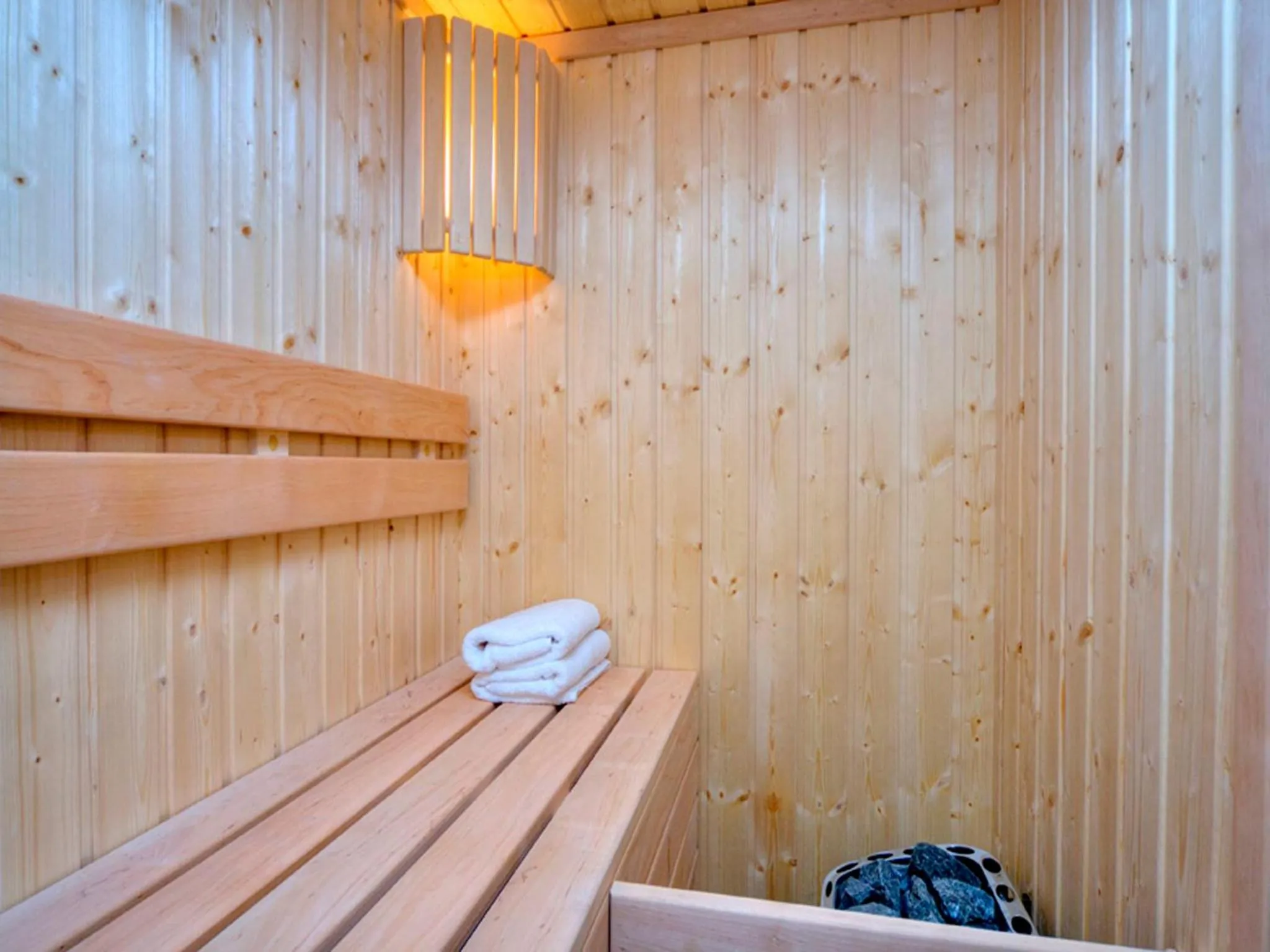 Spa and wellness centre/facilities in Best Season Apart Hotel