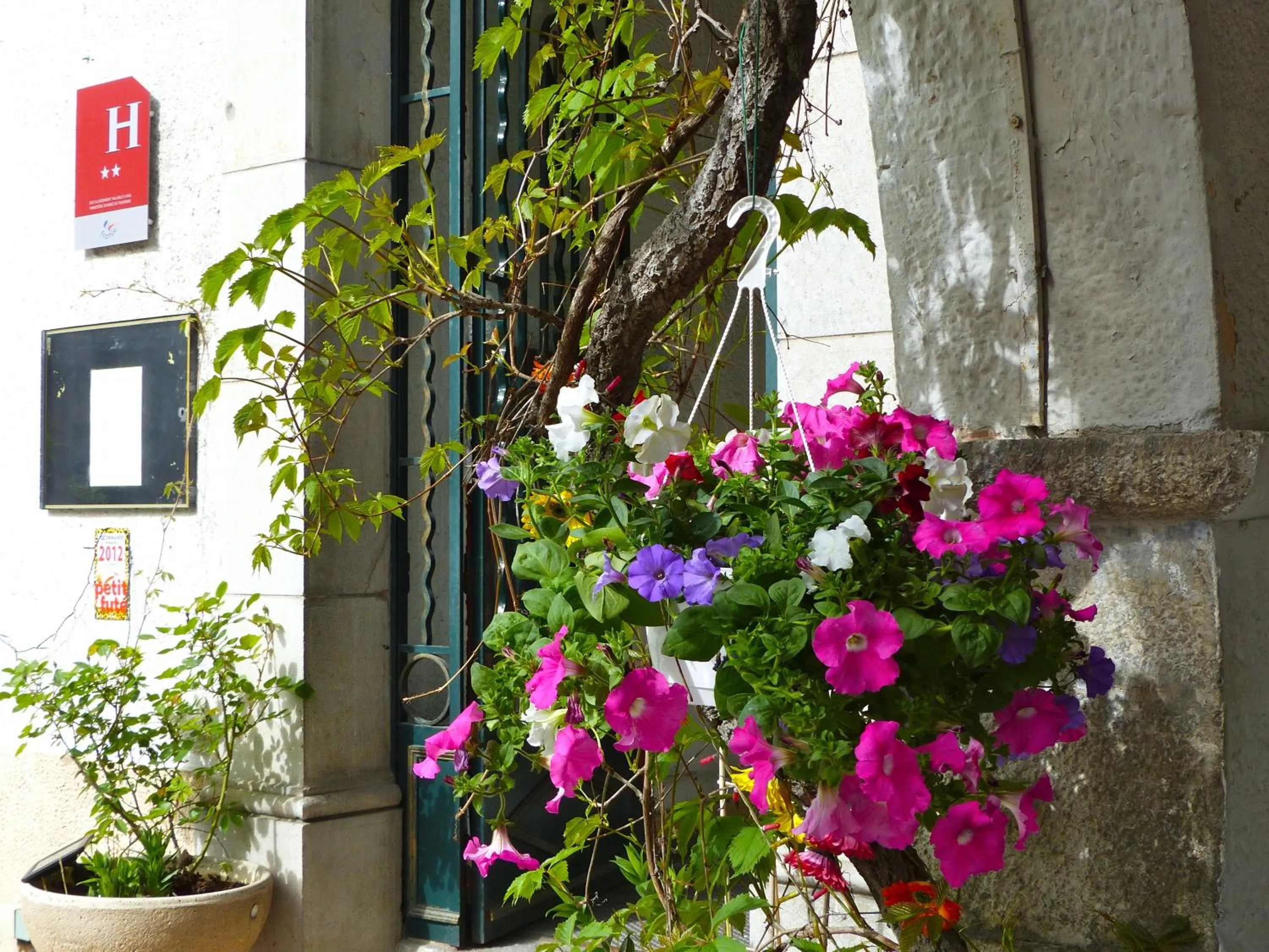 Day in Hotel du Levant