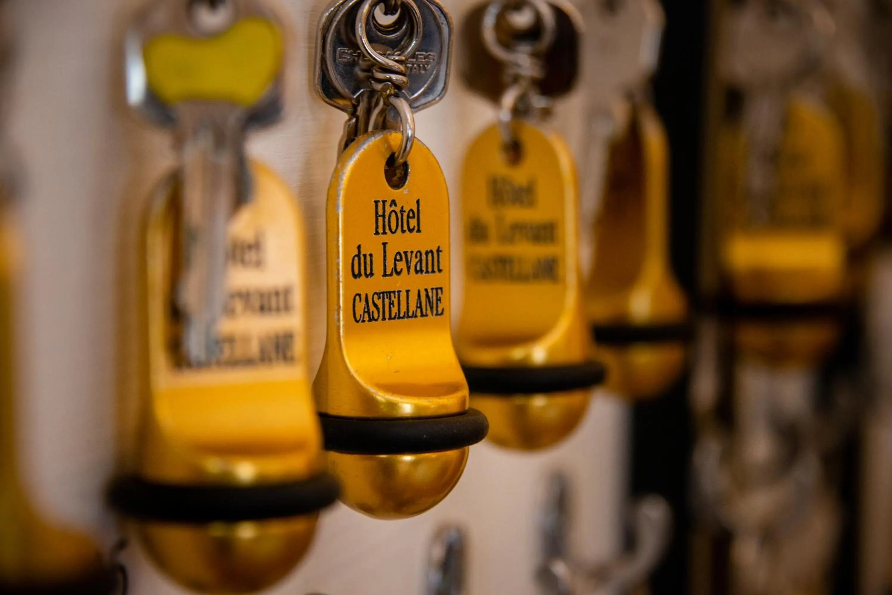 Property building in Hotel du Levant