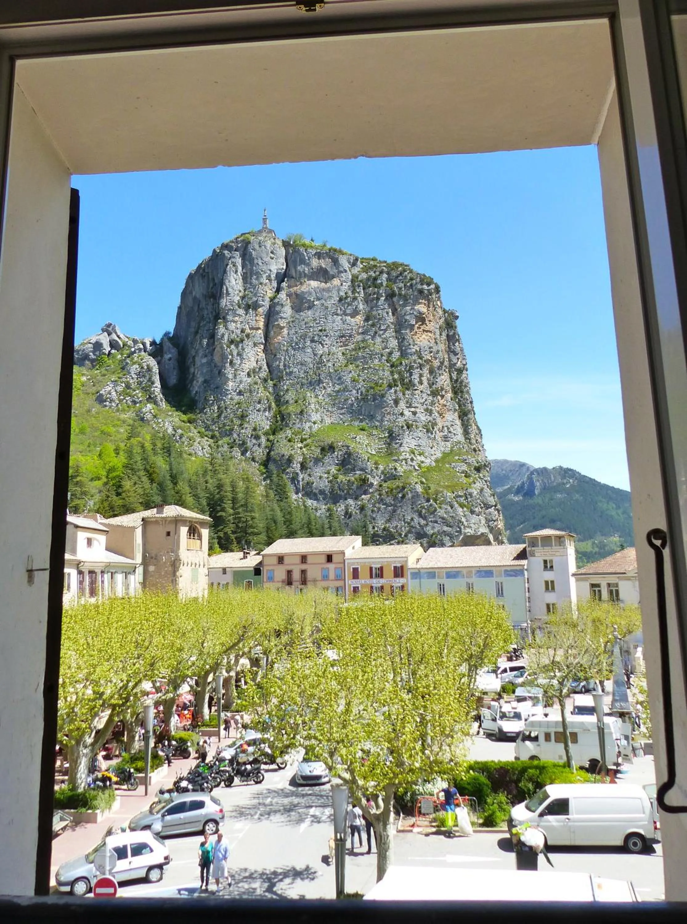 Day in Hotel du Levant