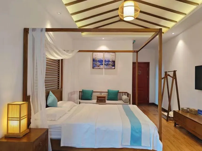 Photo of the whole room in Melody Inn