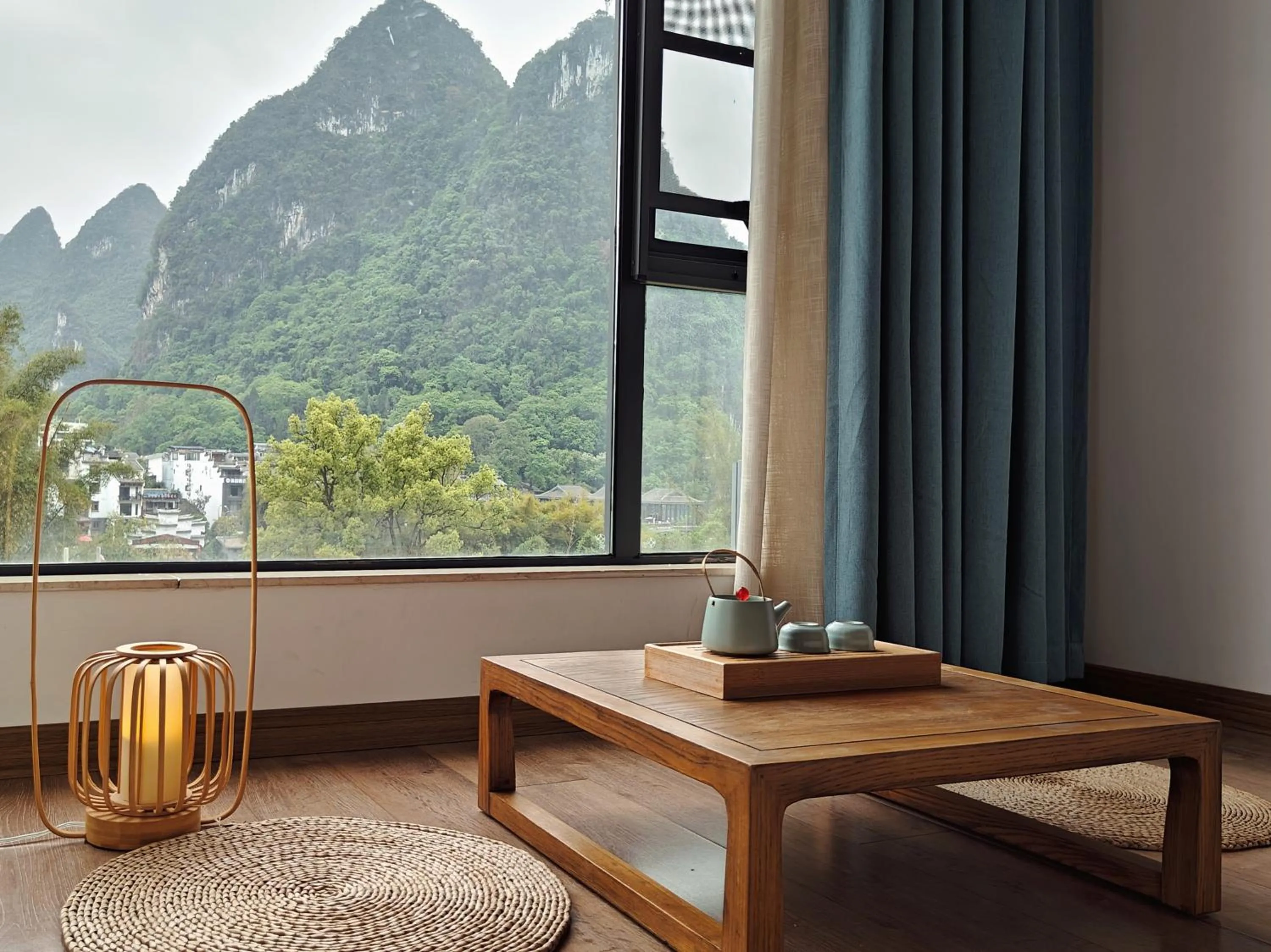 Mountain view in Melody Inn