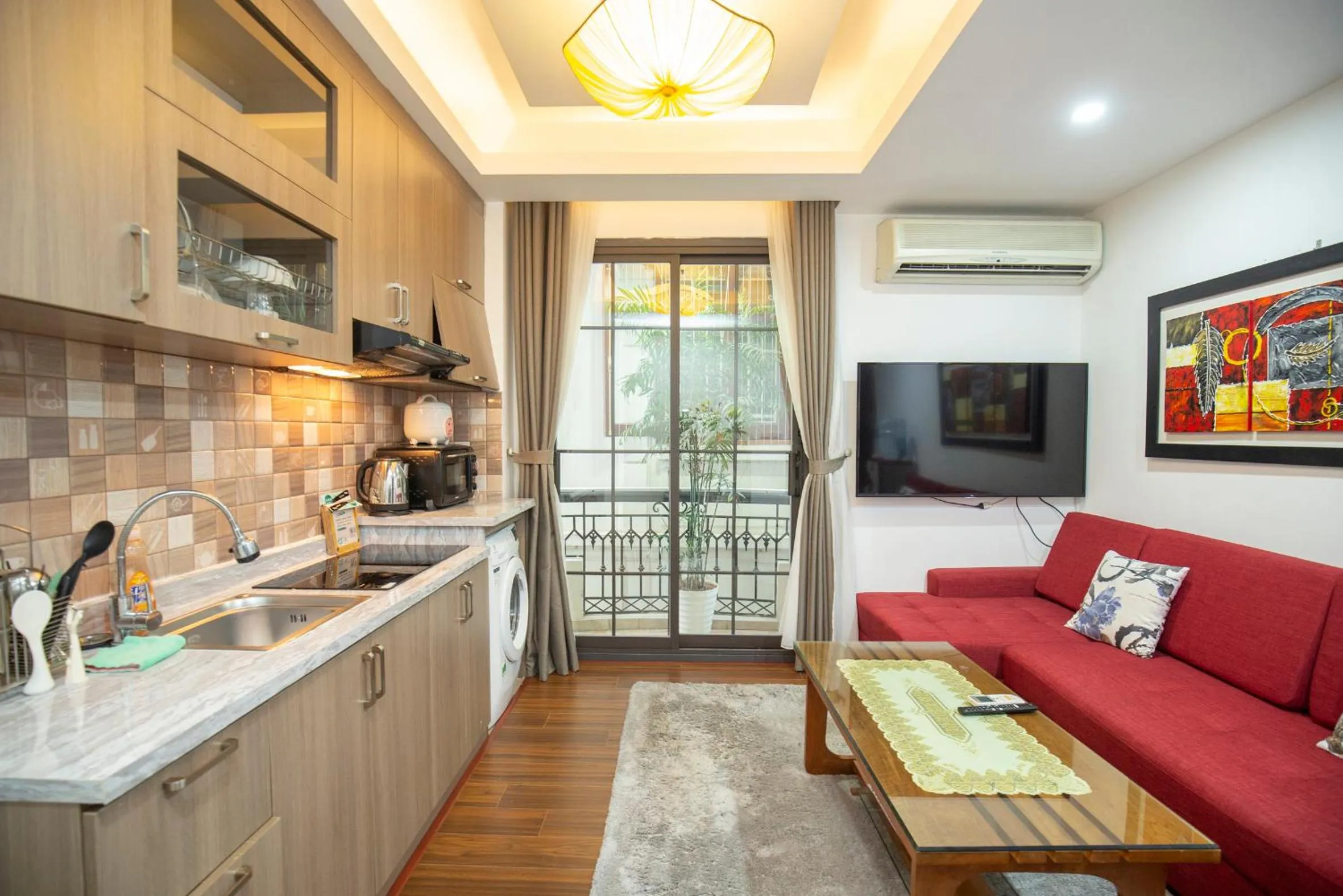 TV and multimedia in Sumitomo2 - Apartments for Japanese