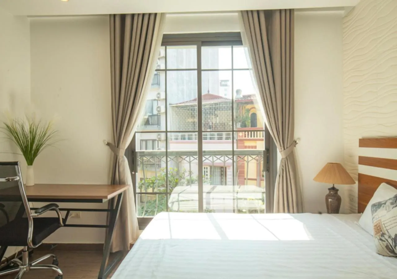 Bed in Sumitomo2 - Apartments for Japanese