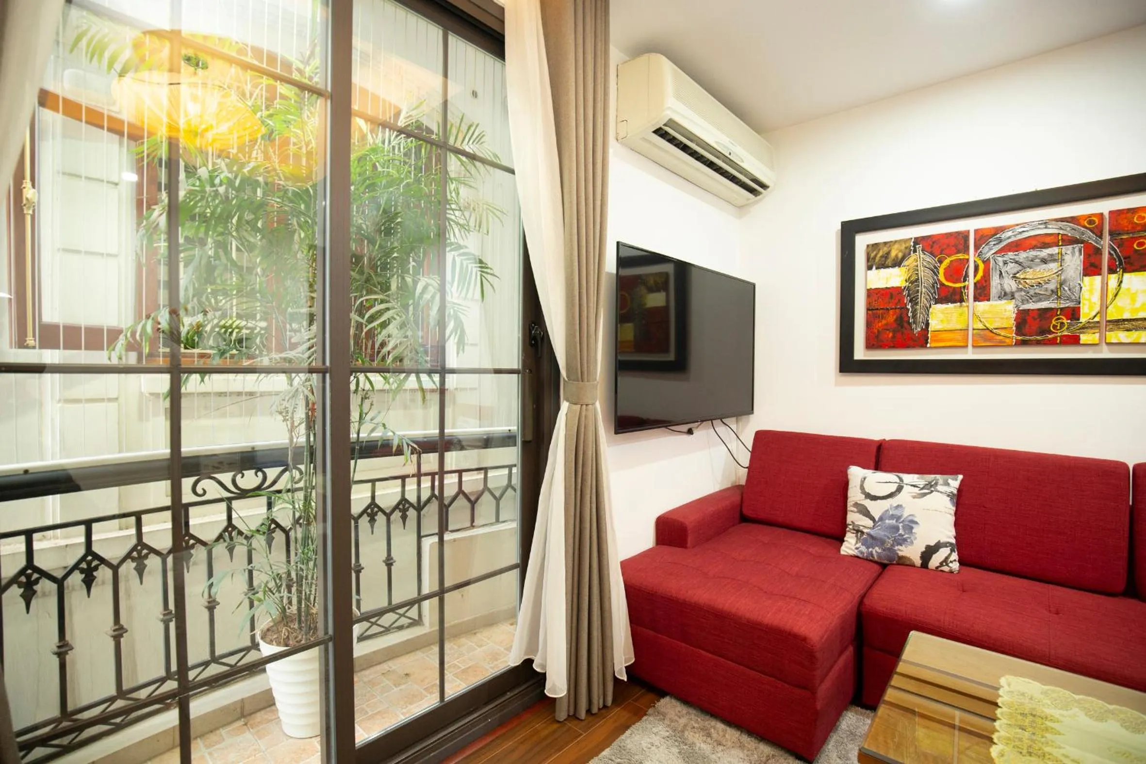 Communal lounge/ TV room in Sumitomo2 - Apartments for Japanese